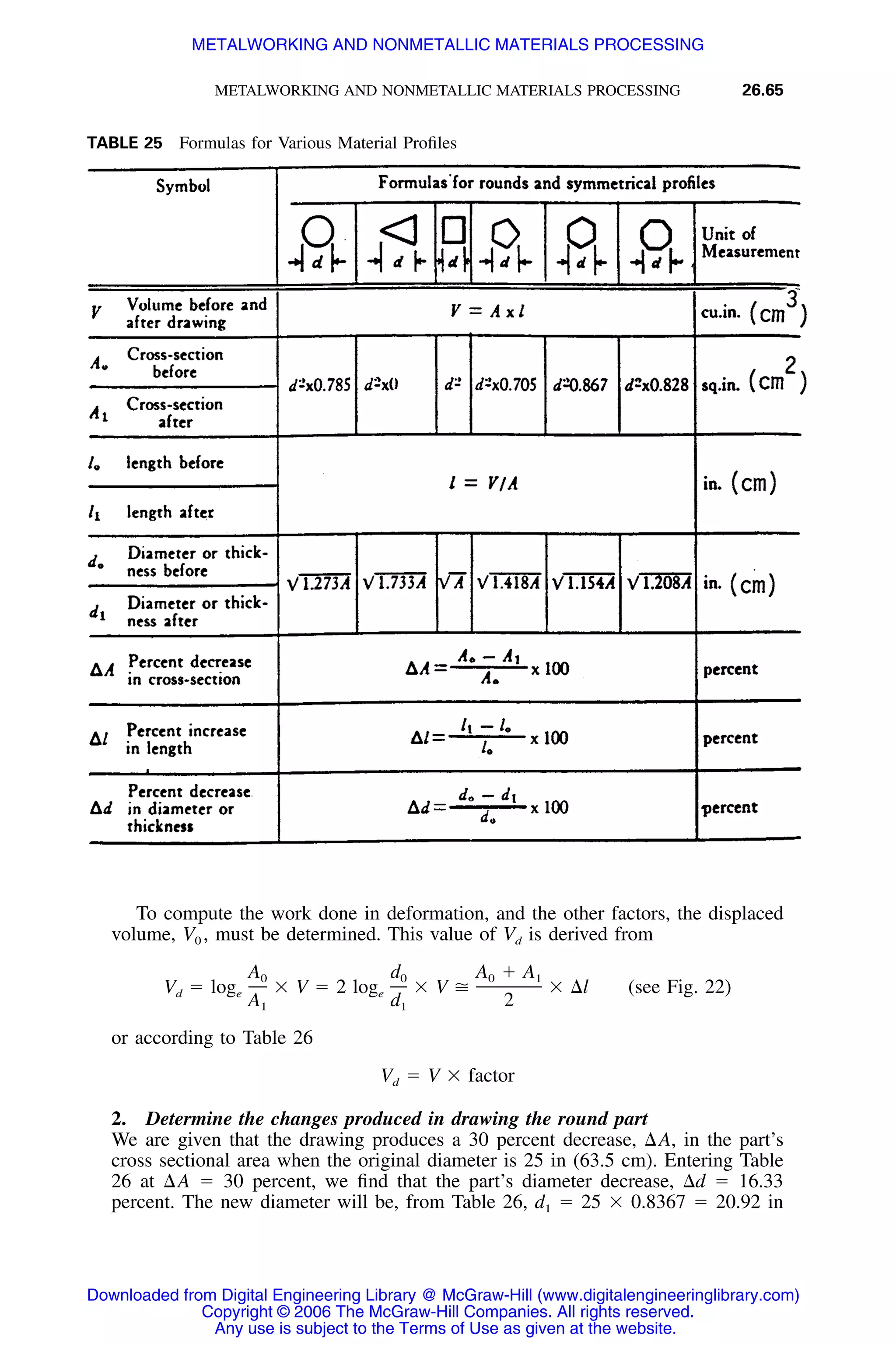 Handbook of mechanical engineering calculations