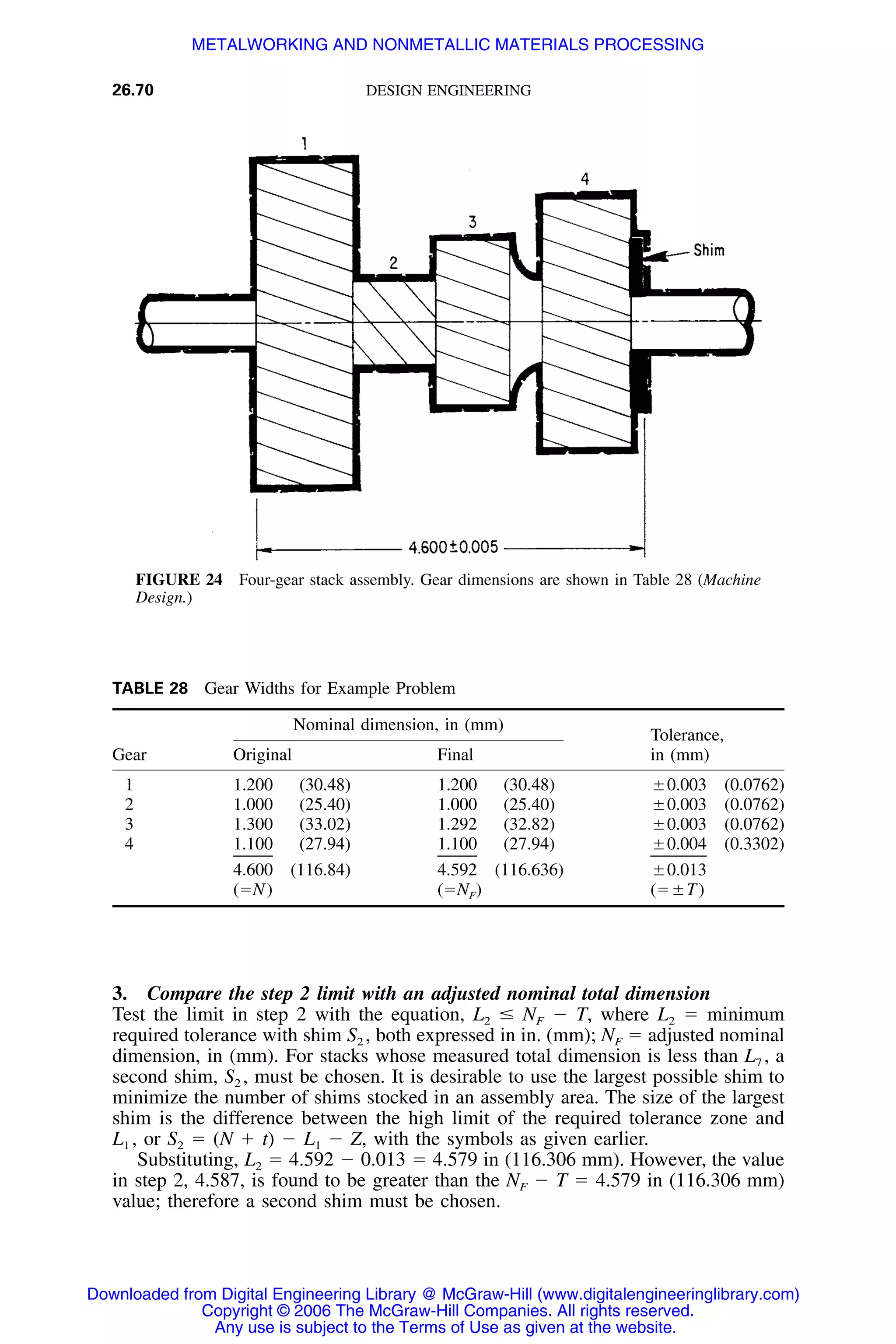 Handbook of mechanical engineering calculations