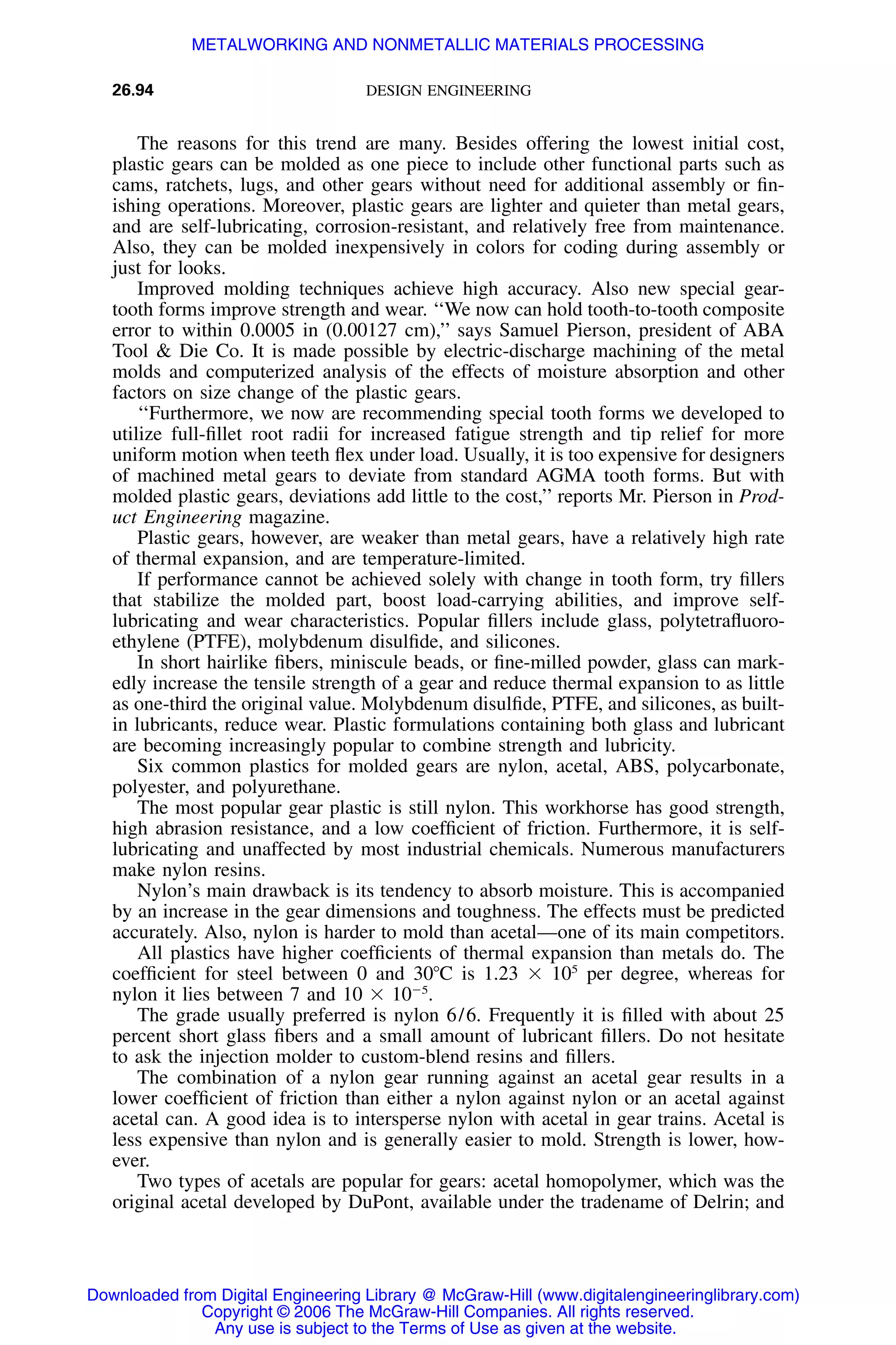 Handbook of mechanical engineering calculations