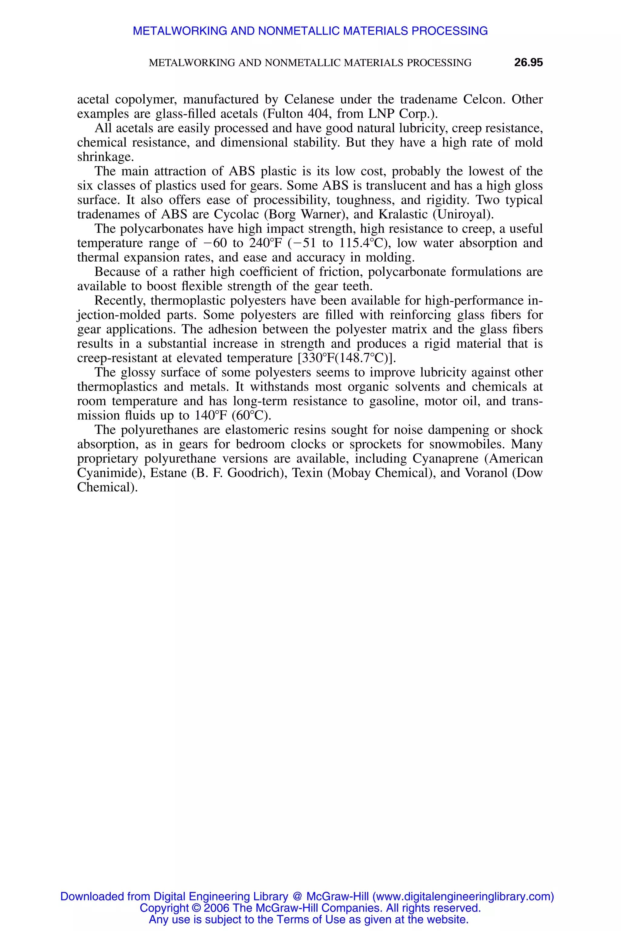 Handbook of mechanical engineering calculations