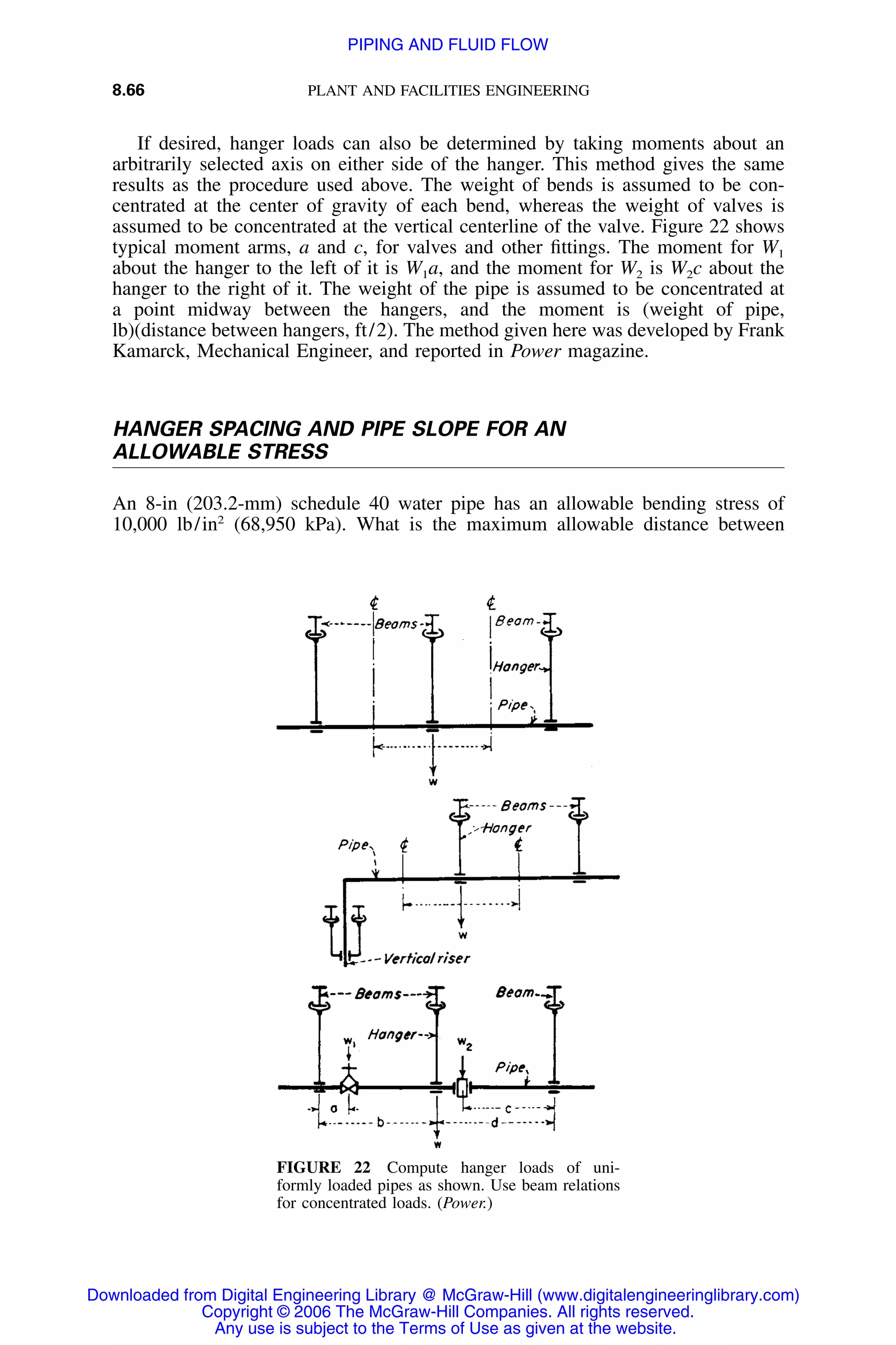 Handbook of mechanical engineering calculations