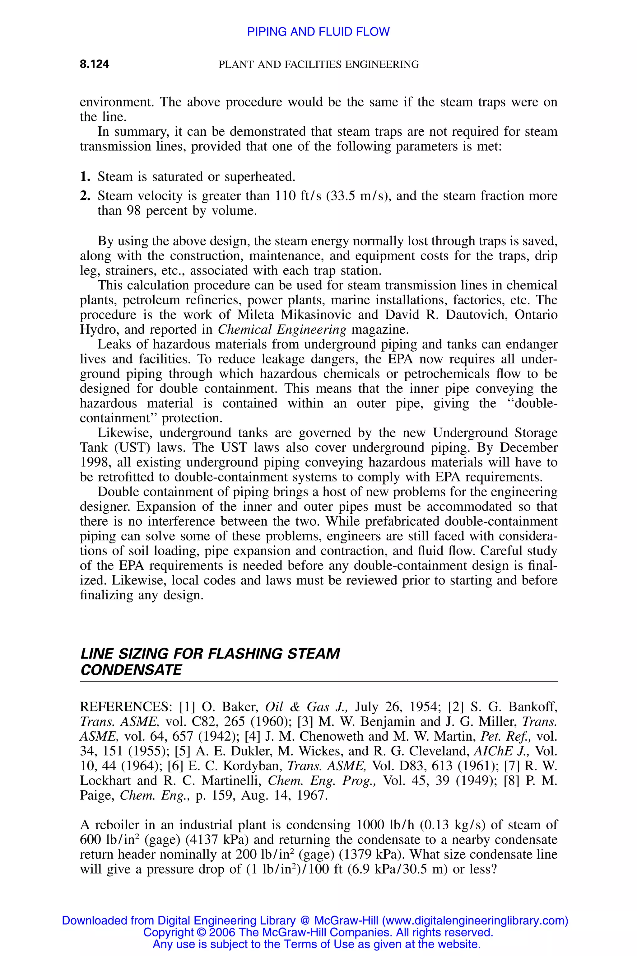 Handbook of mechanical engineering calculations