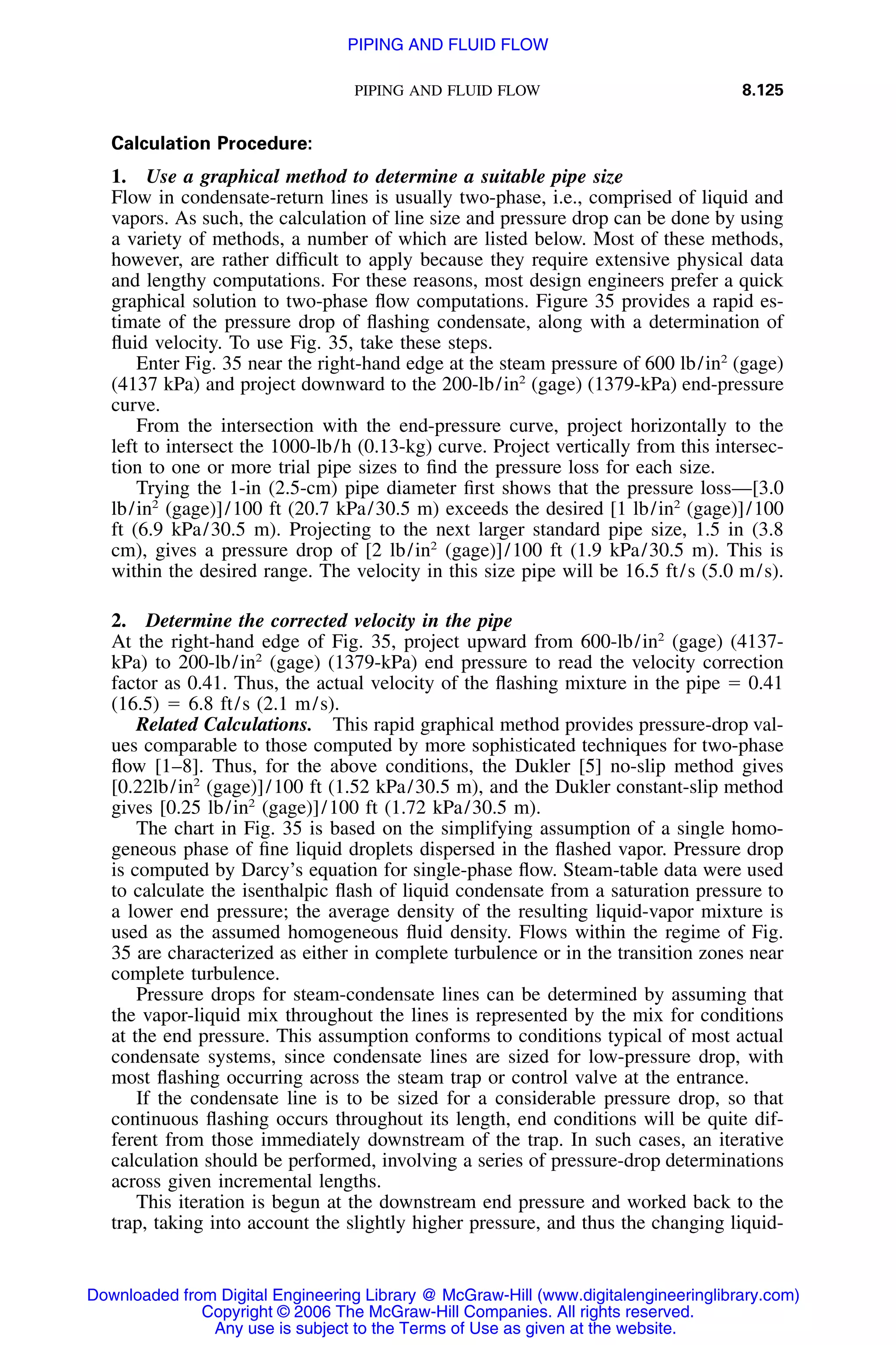 Handbook of mechanical engineering calculations