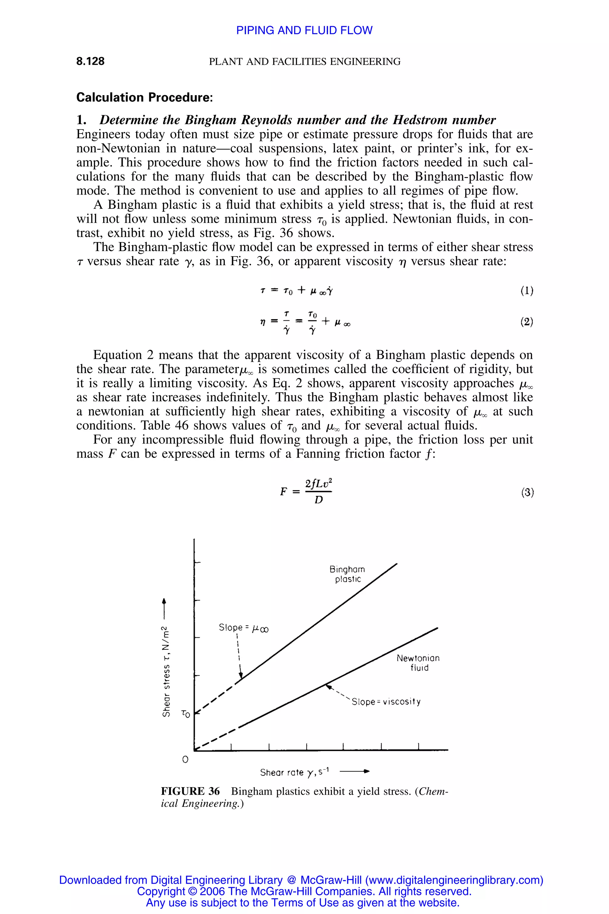 Handbook of mechanical engineering calculations