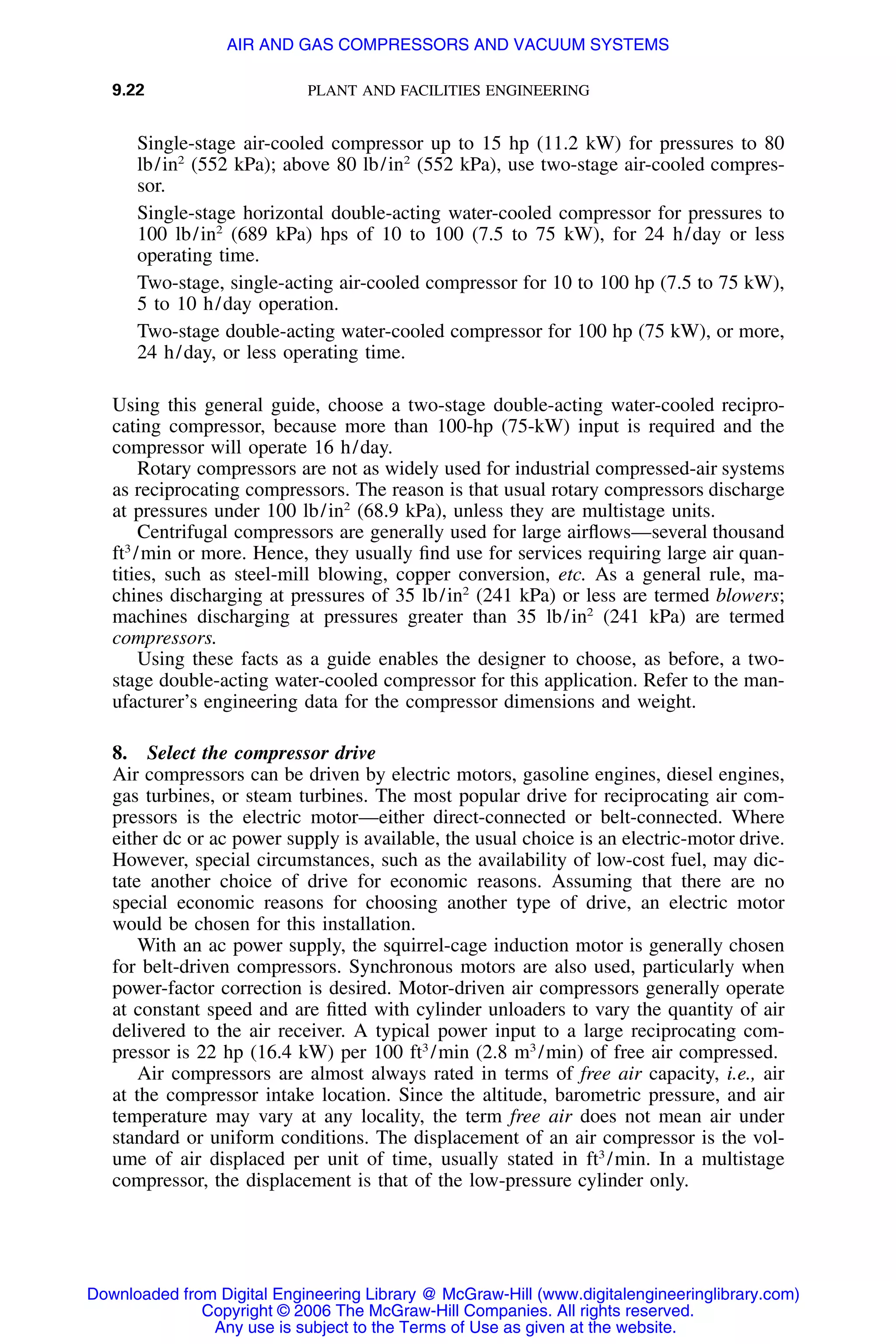 Handbook of mechanical engineering calculations