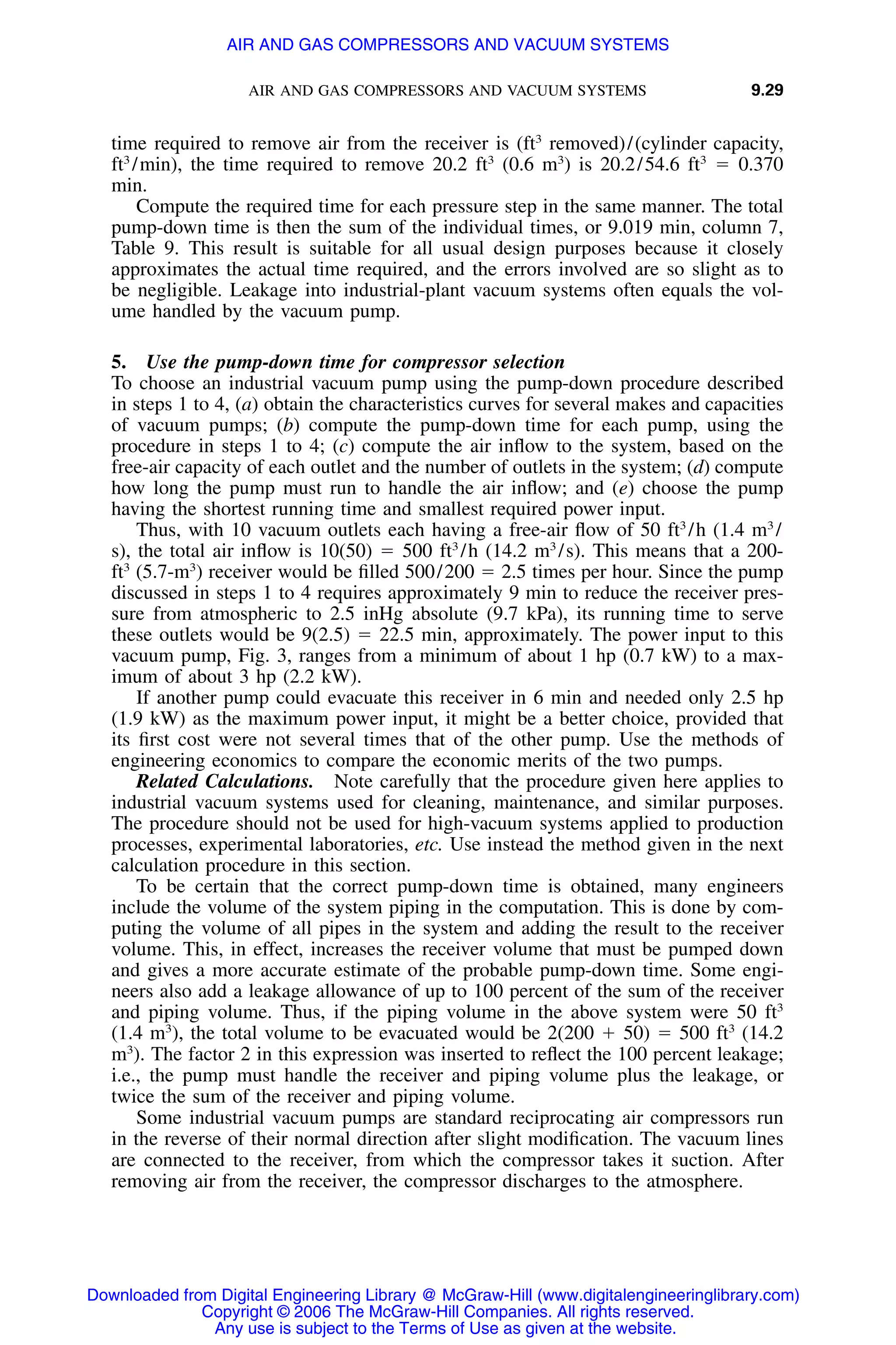 Handbook of mechanical engineering calculations