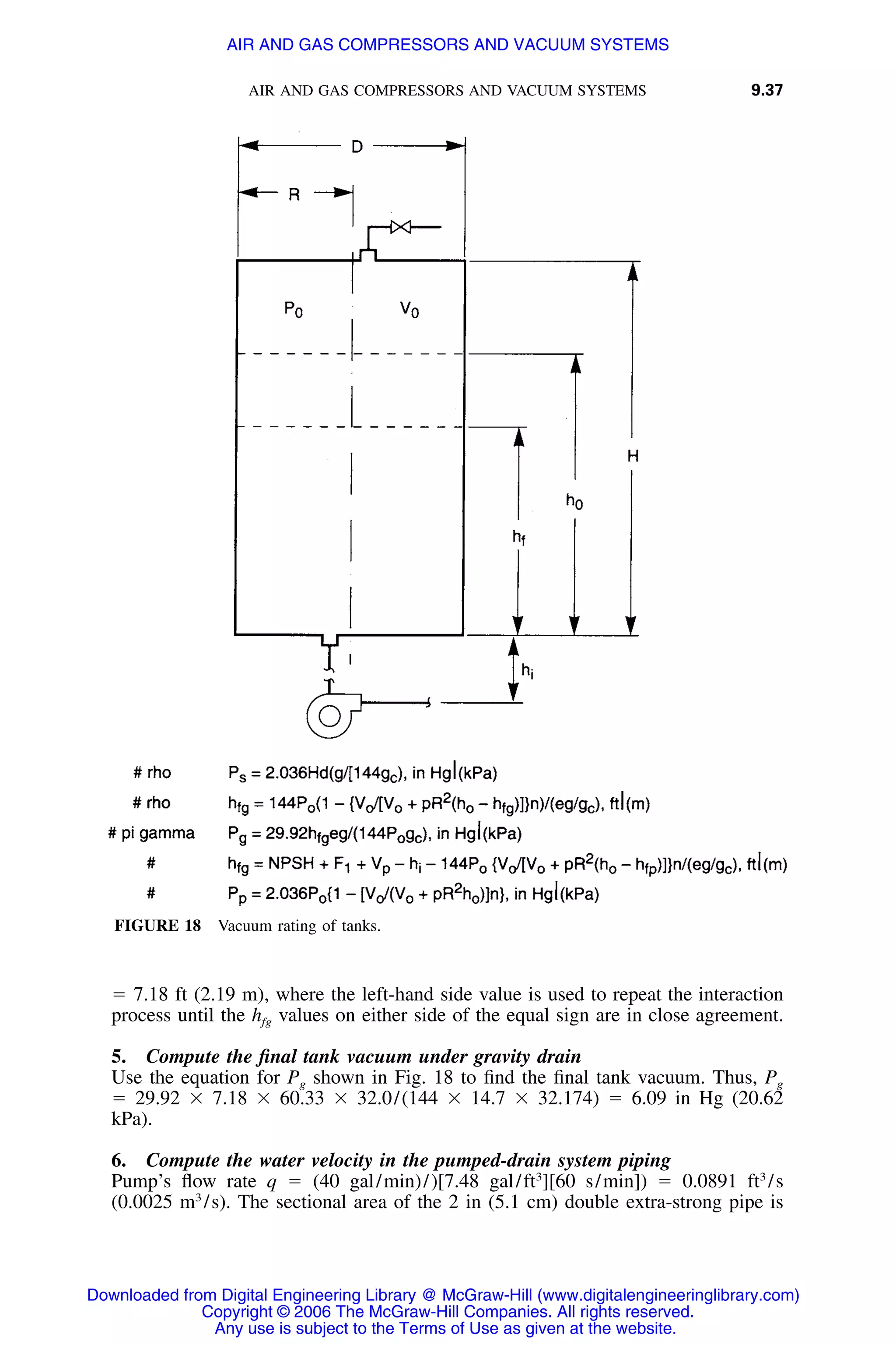 Handbook of mechanical engineering calculations