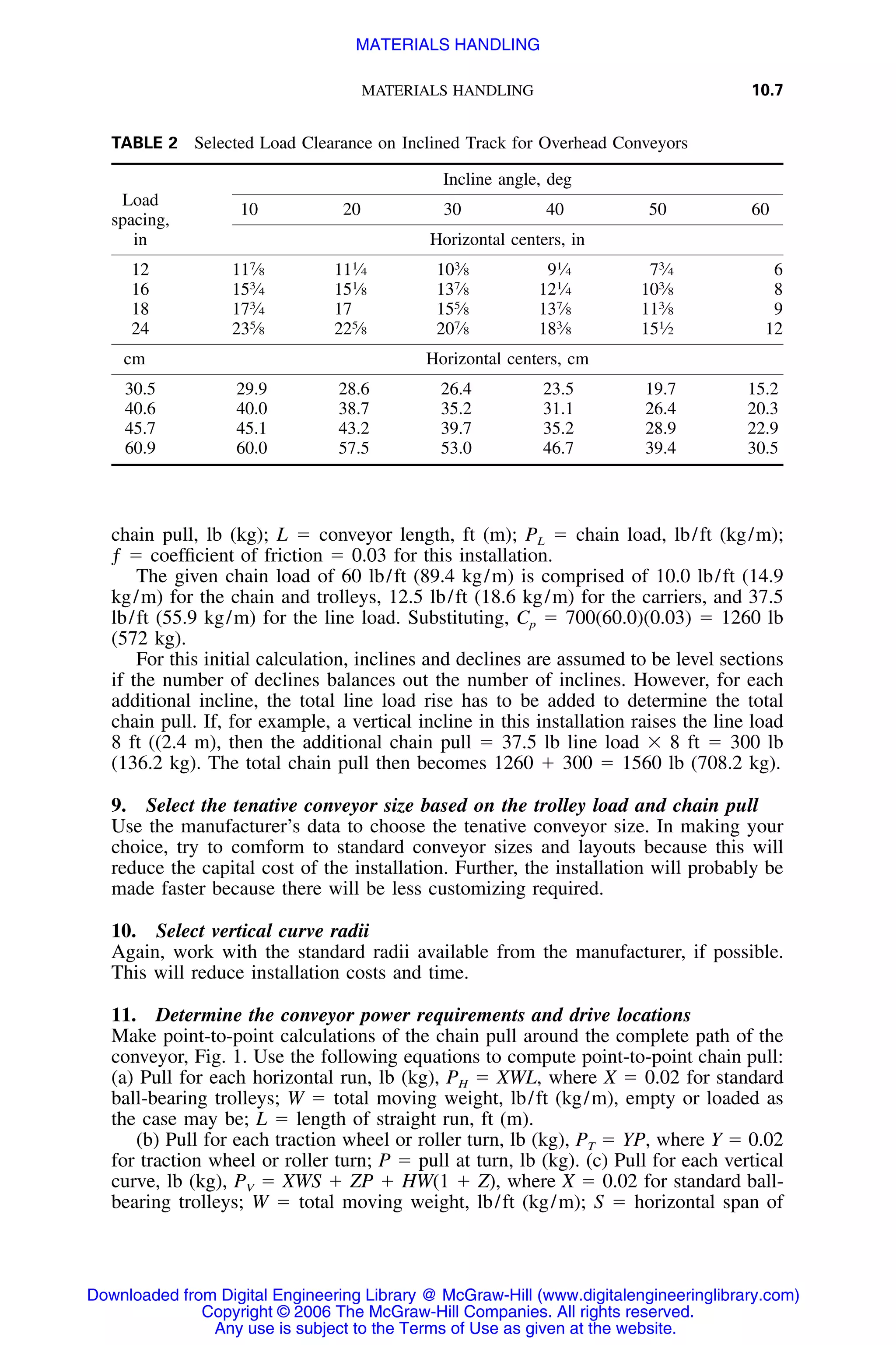 Handbook of mechanical engineering calculations