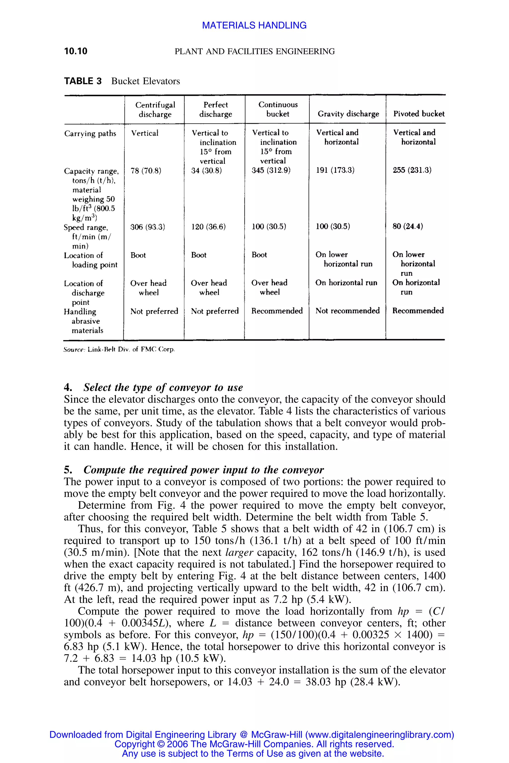 Handbook of mechanical engineering calculations