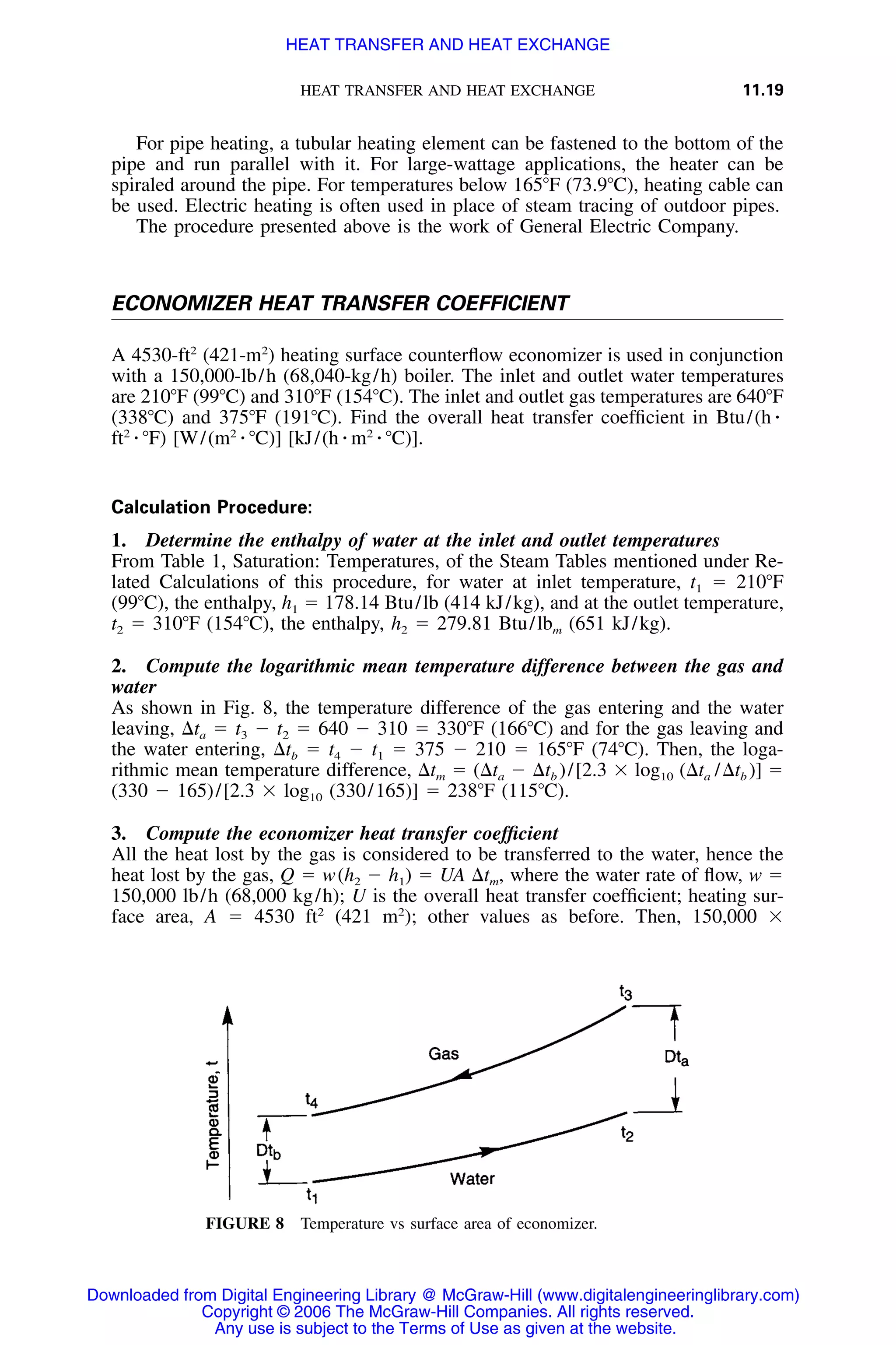 Handbook of mechanical engineering calculations