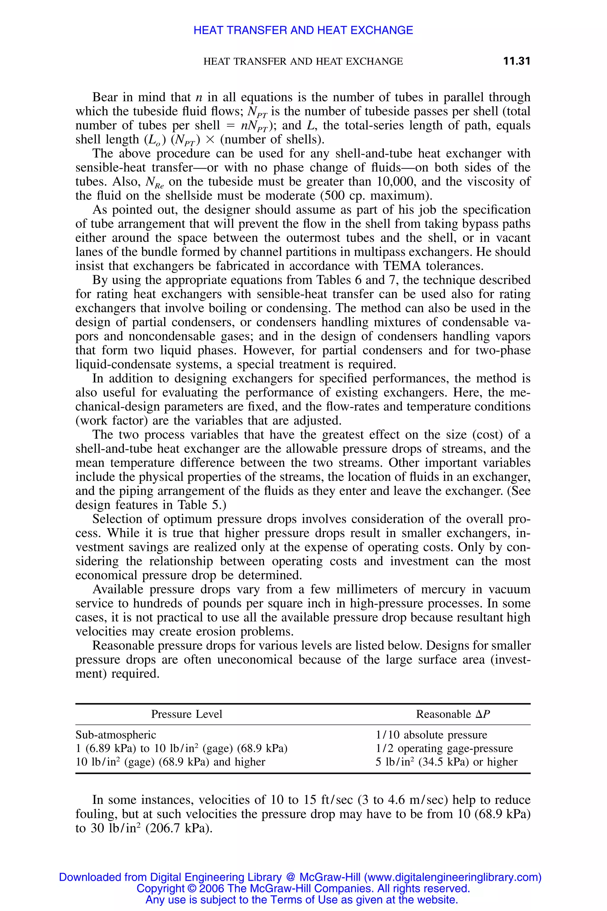 Handbook of mechanical engineering calculations
