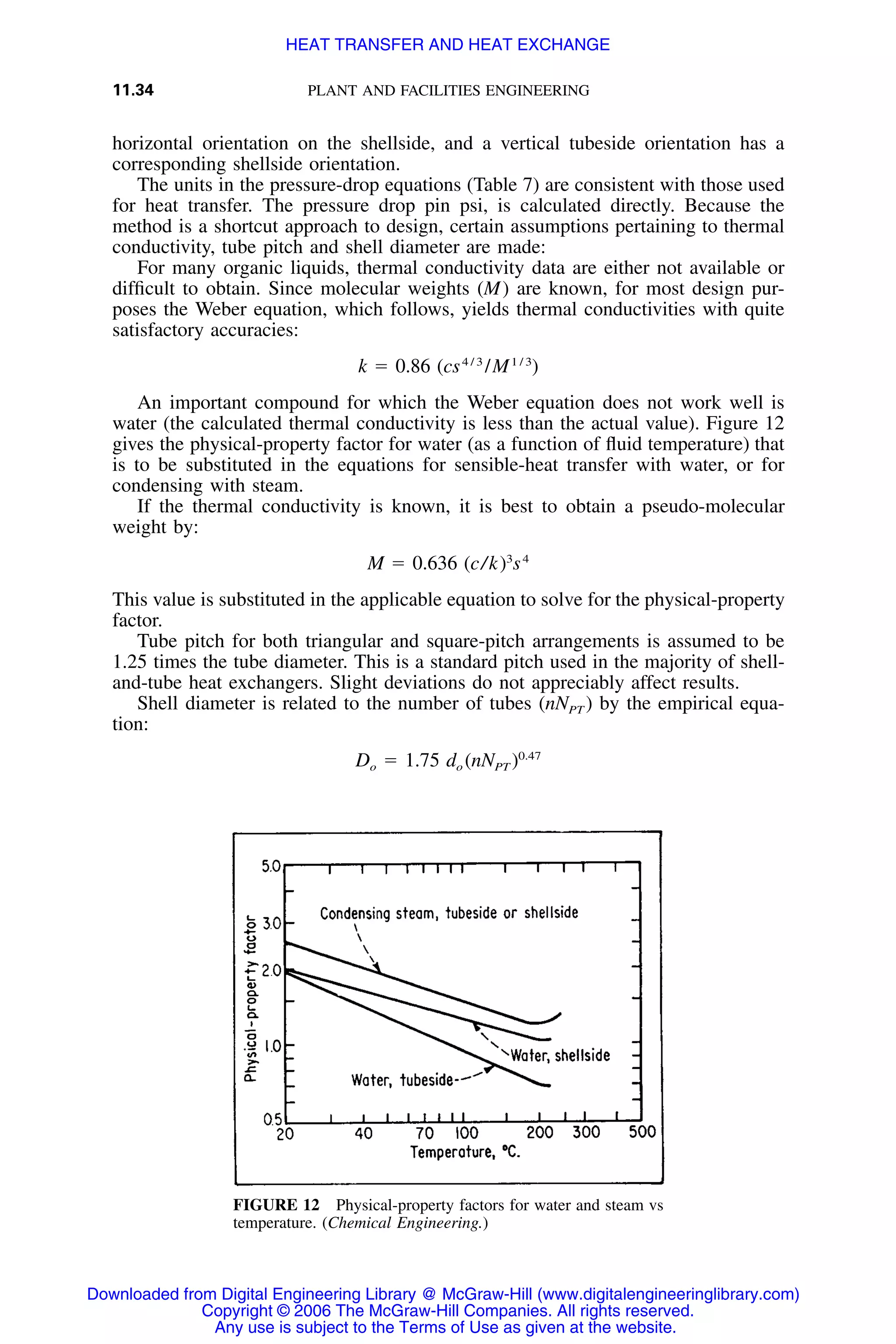 Handbook of mechanical engineering calculations