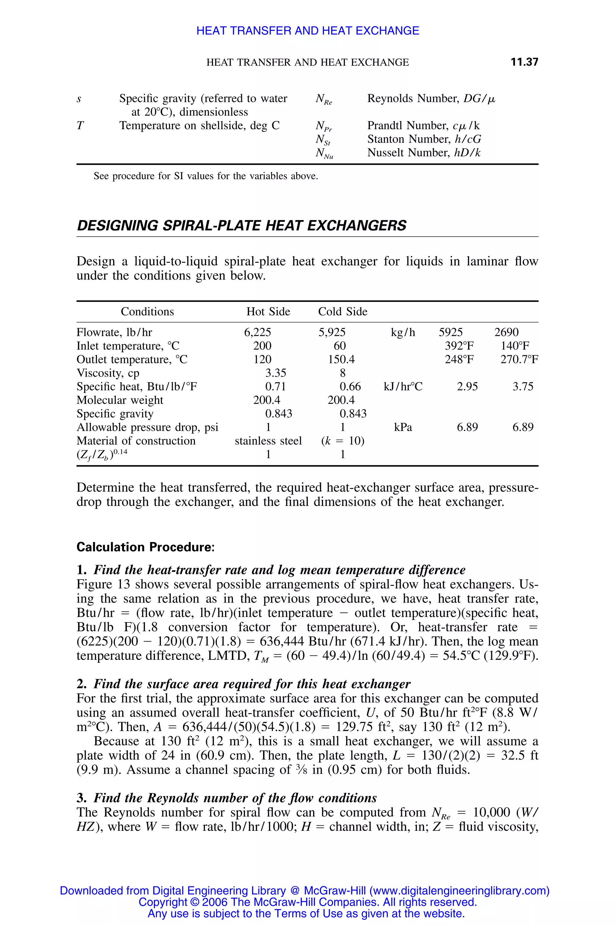 Handbook of mechanical engineering calculations