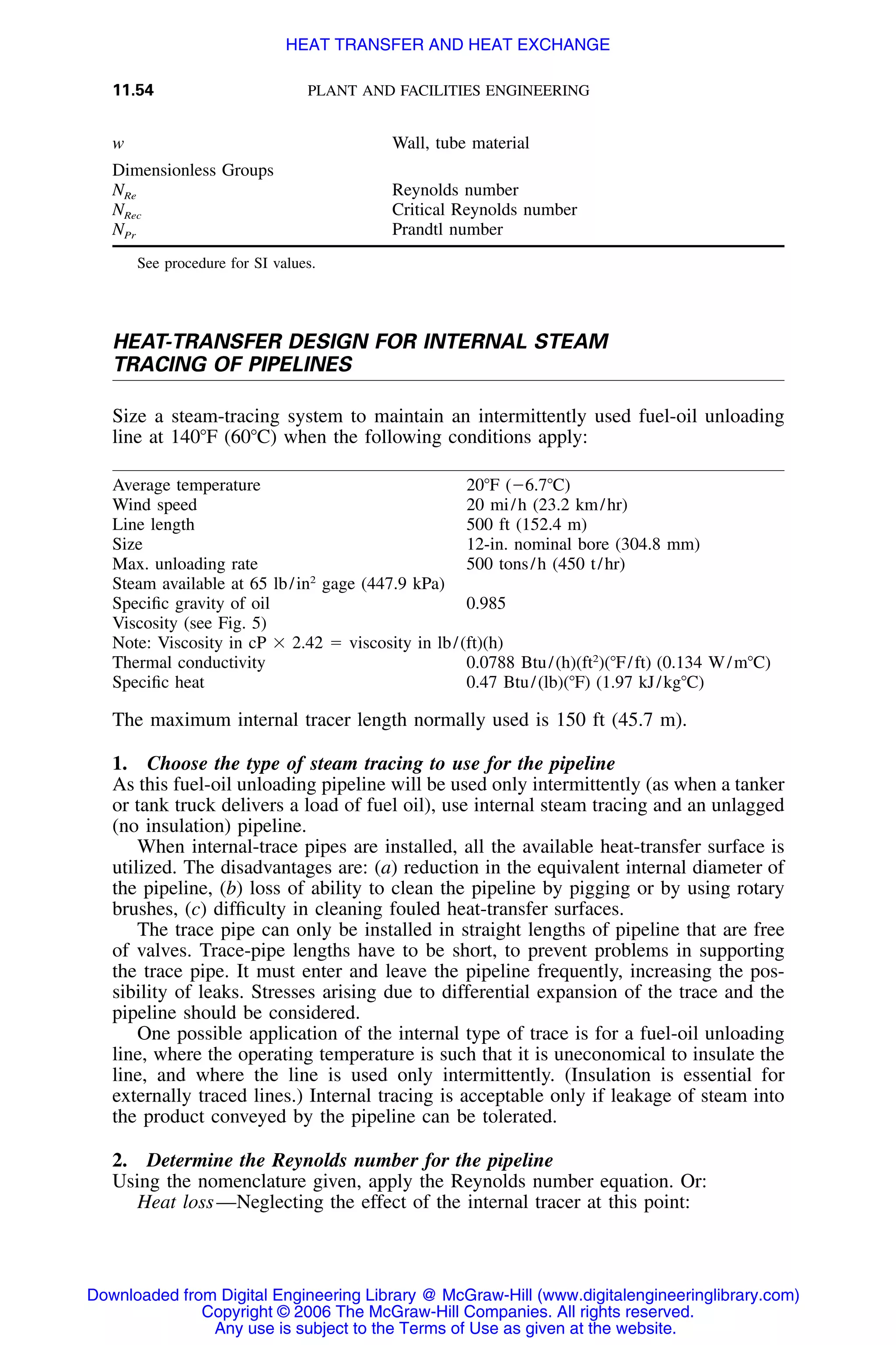 Handbook of mechanical engineering calculations