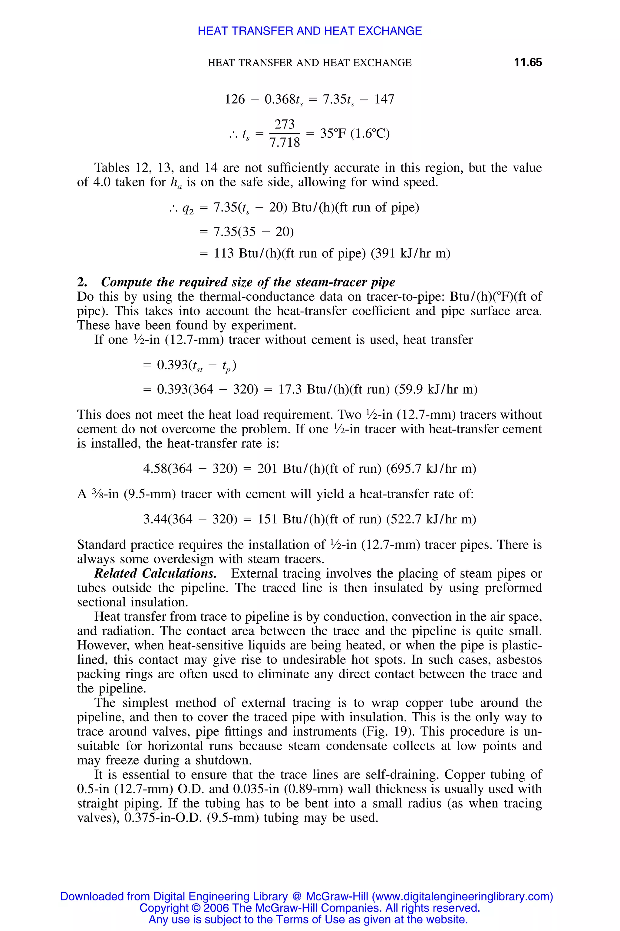 Handbook of mechanical engineering calculations