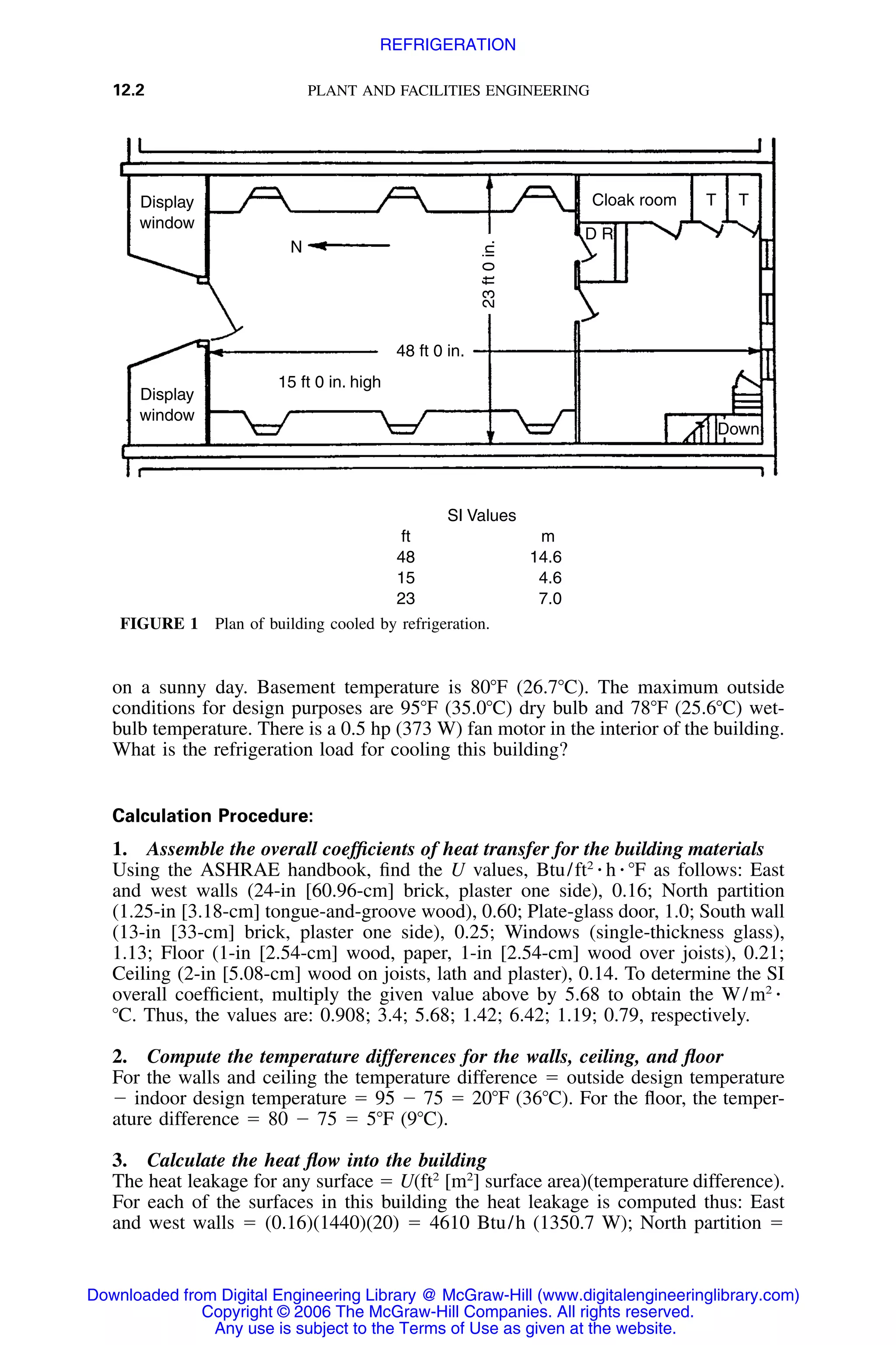 Handbook of mechanical engineering calculations