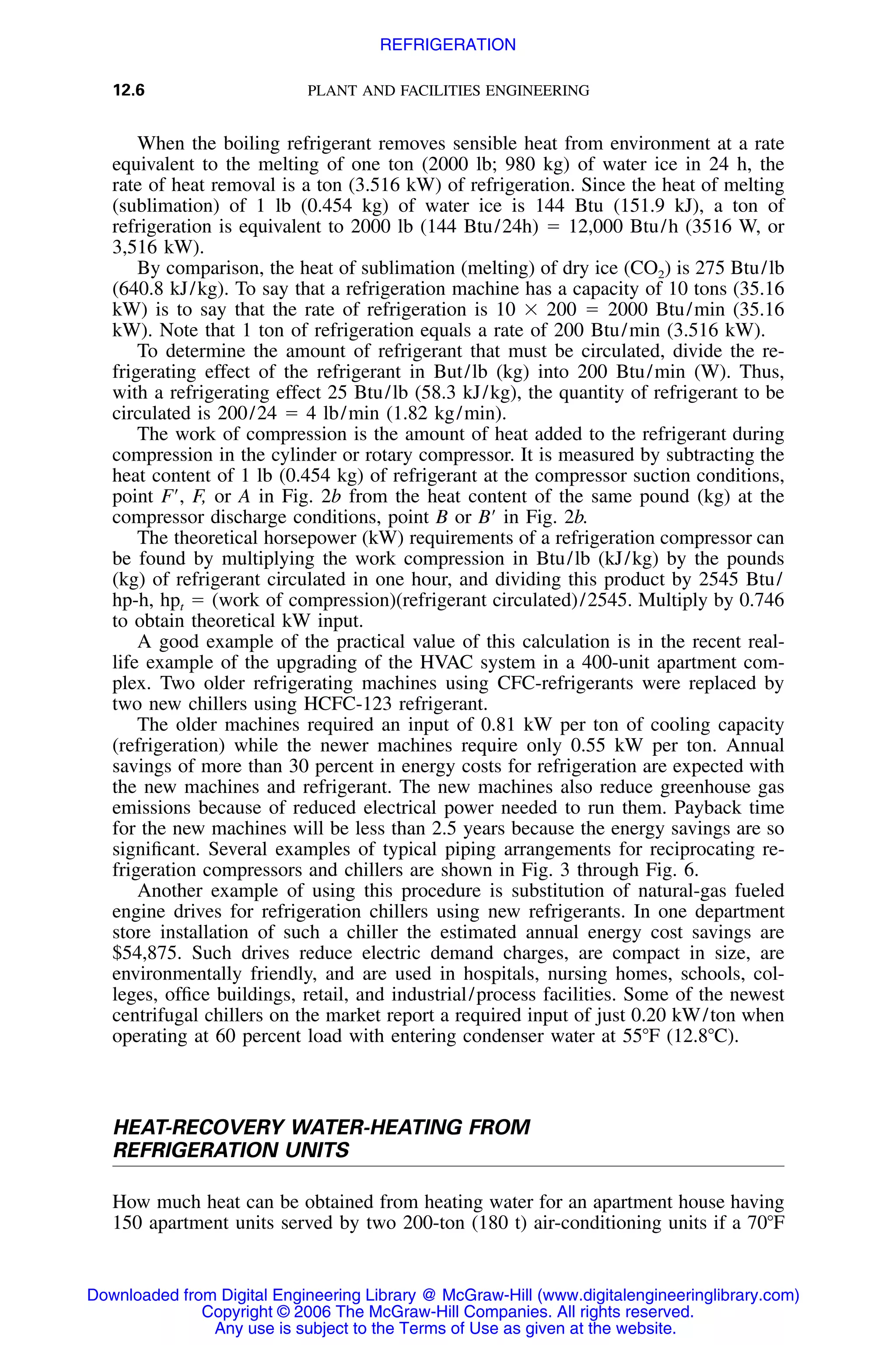 Handbook of mechanical engineering calculations