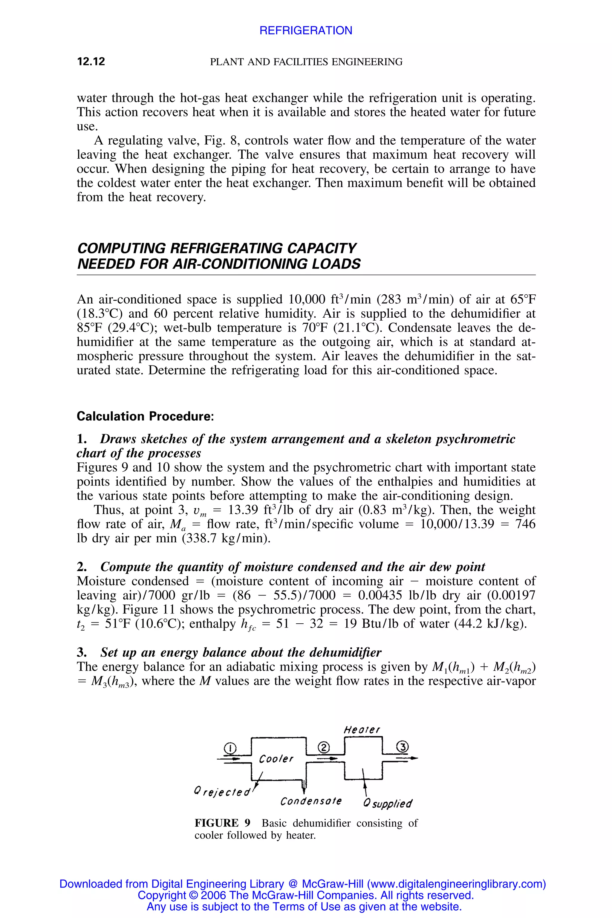 Handbook of mechanical engineering calculations