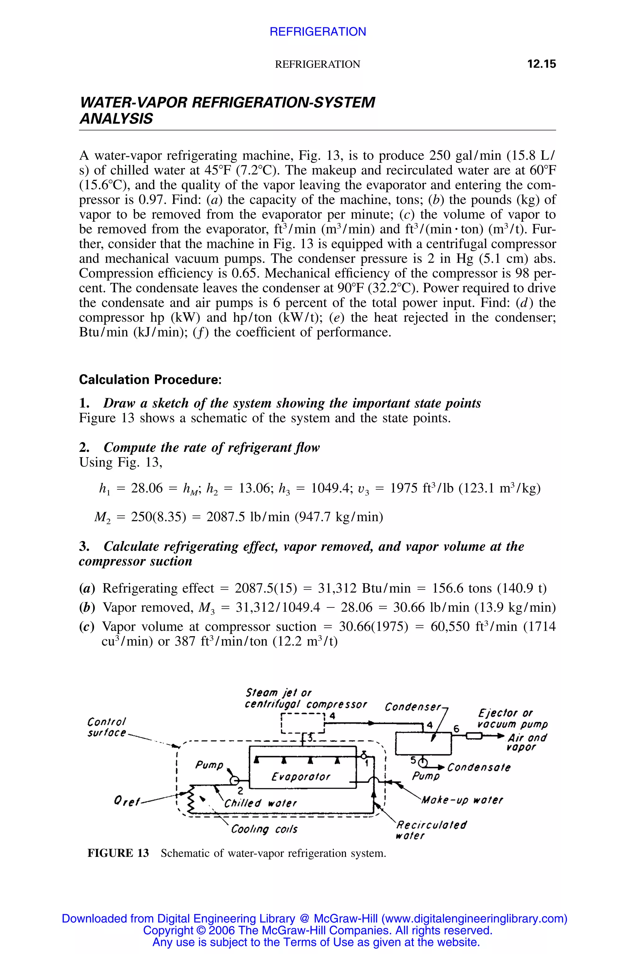 Handbook of mechanical engineering calculations
