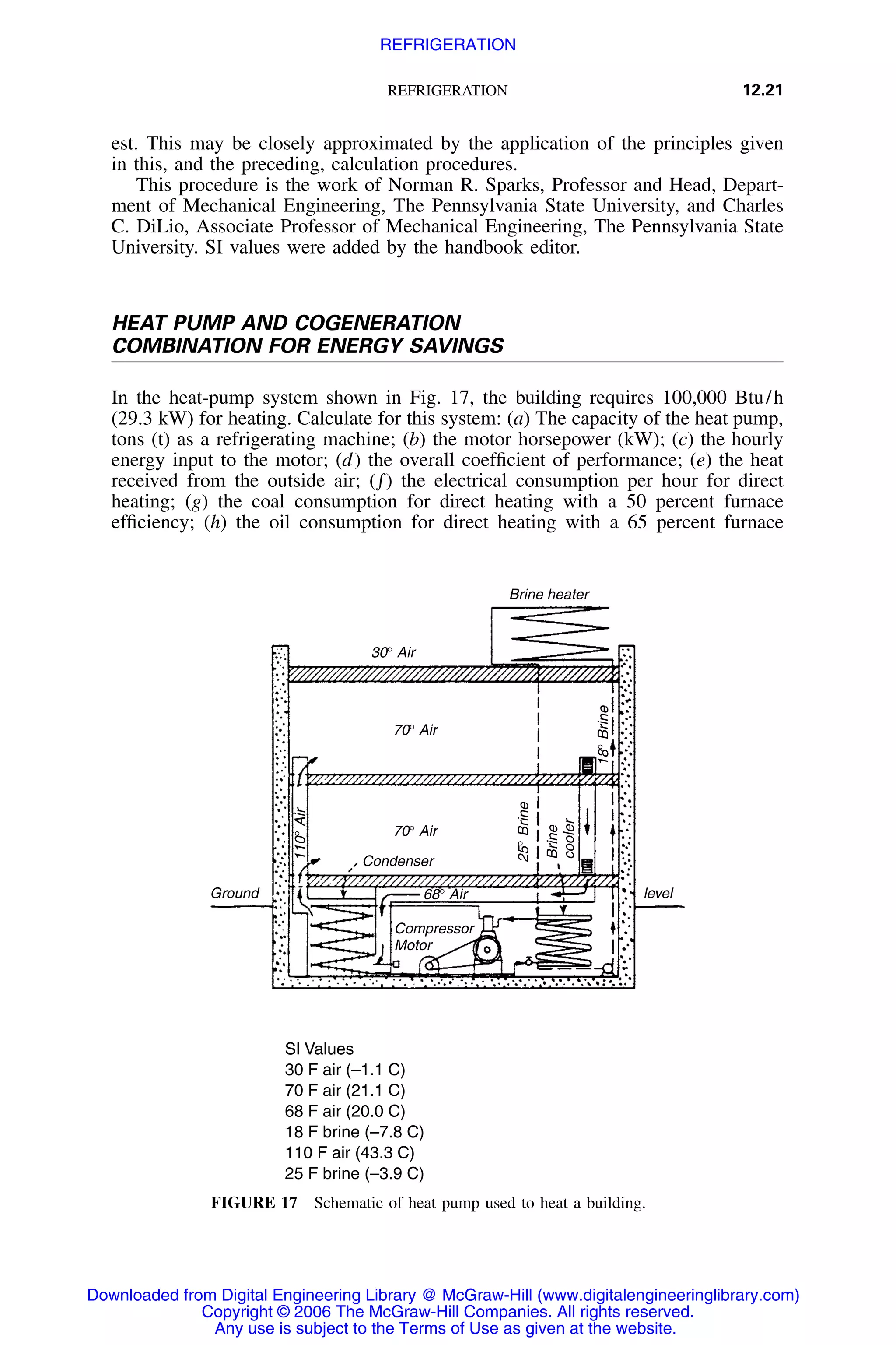 Handbook of mechanical engineering calculations