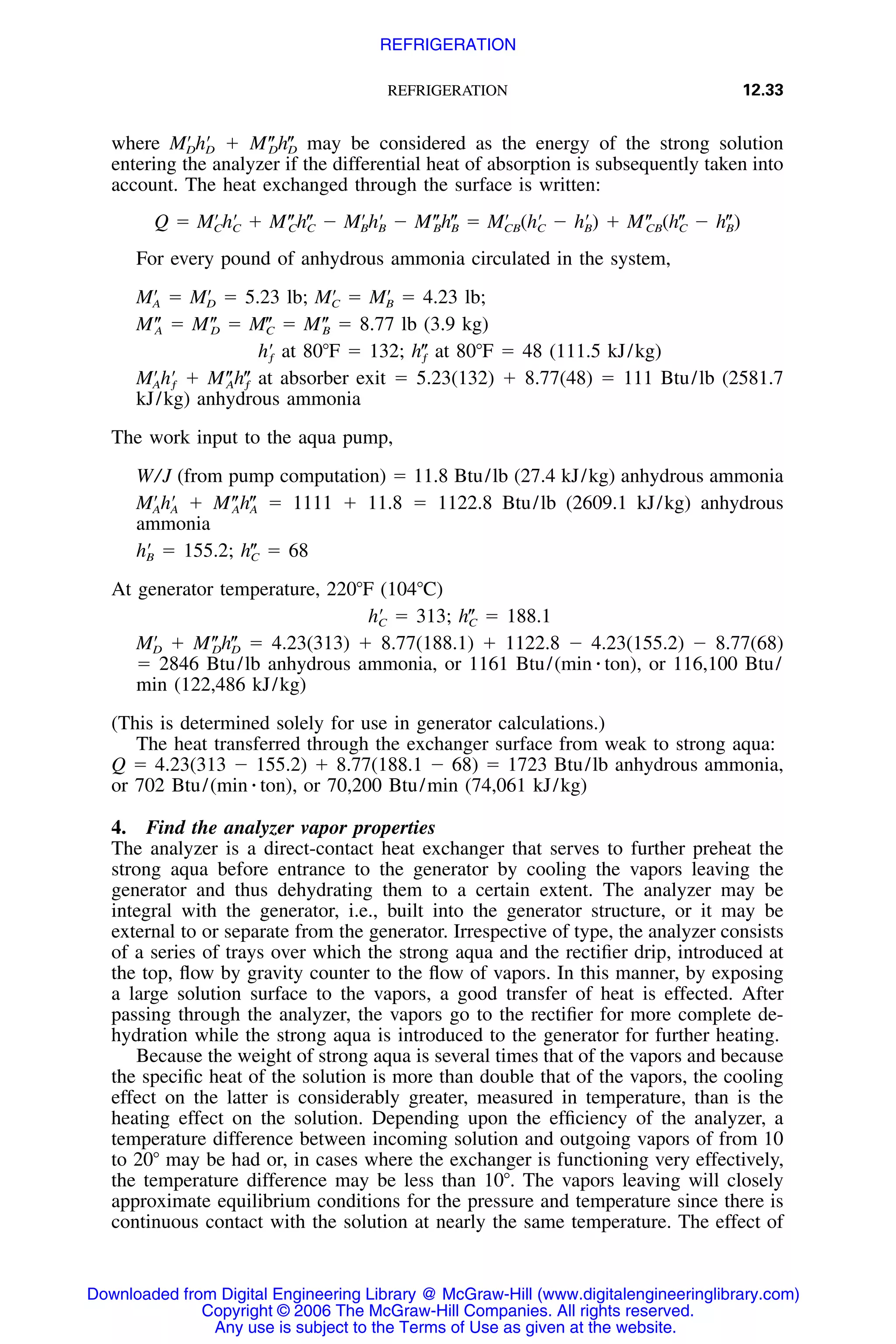 Handbook of mechanical engineering calculations