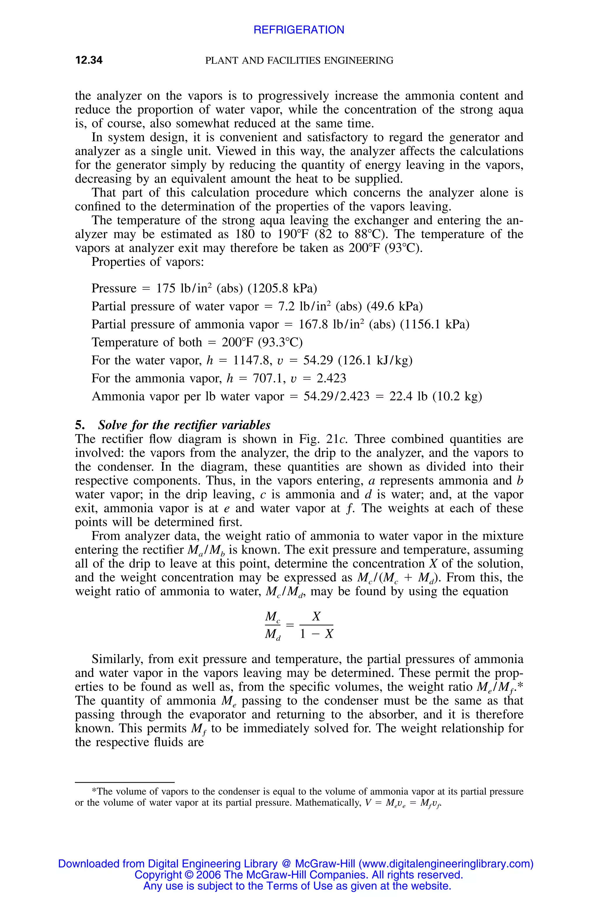 Handbook of mechanical engineering calculations