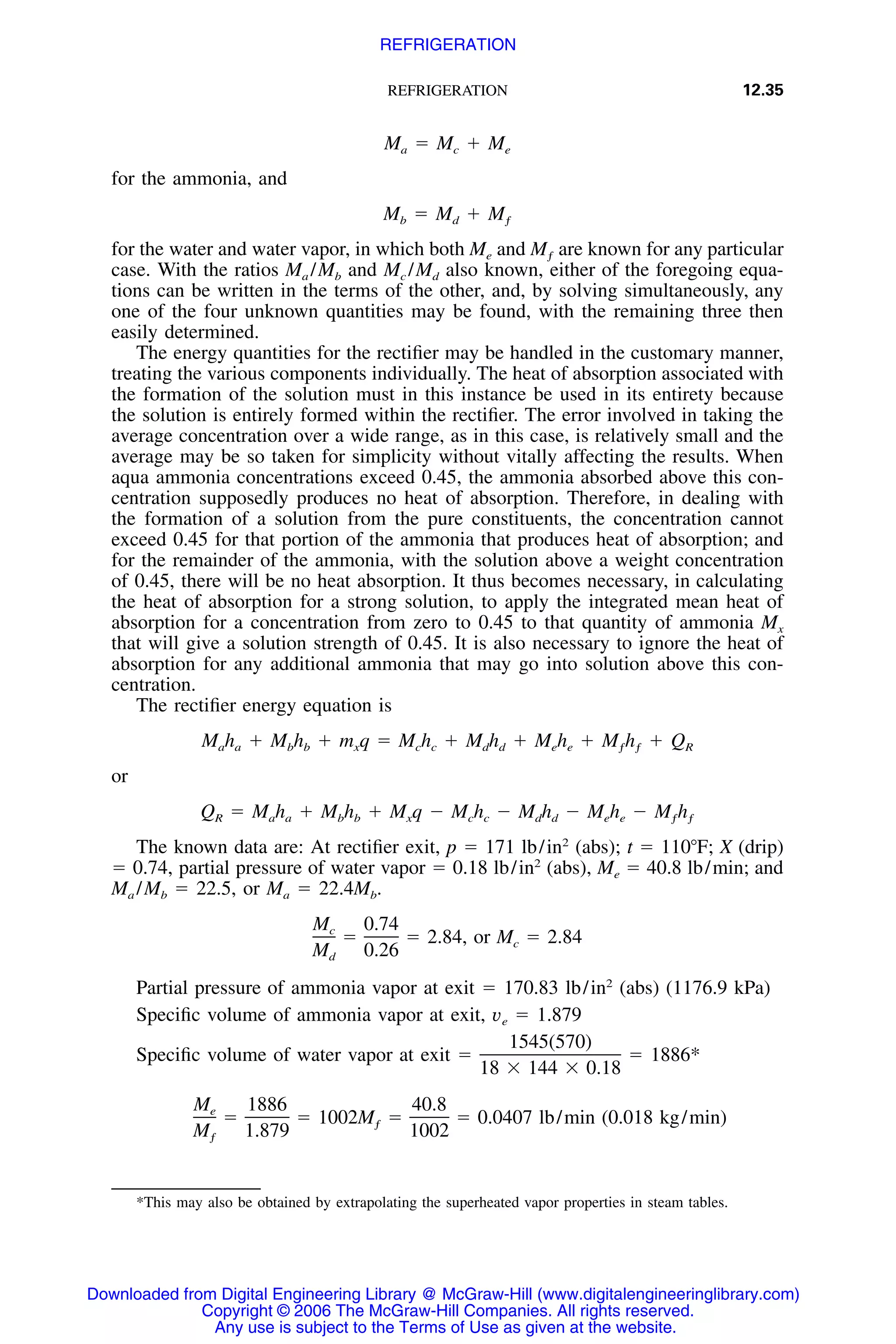 Handbook of mechanical engineering calculations