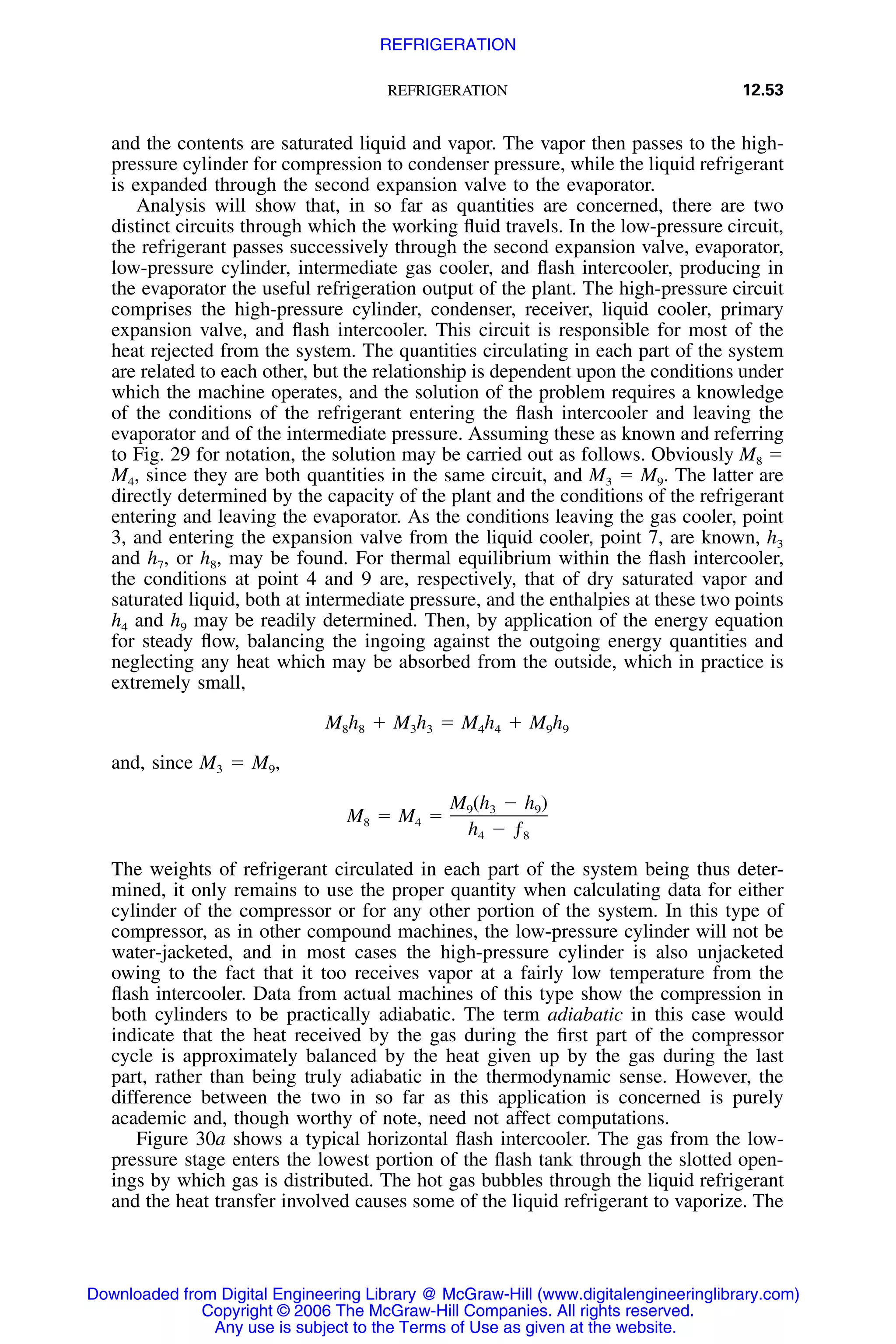 Handbook of mechanical engineering calculations