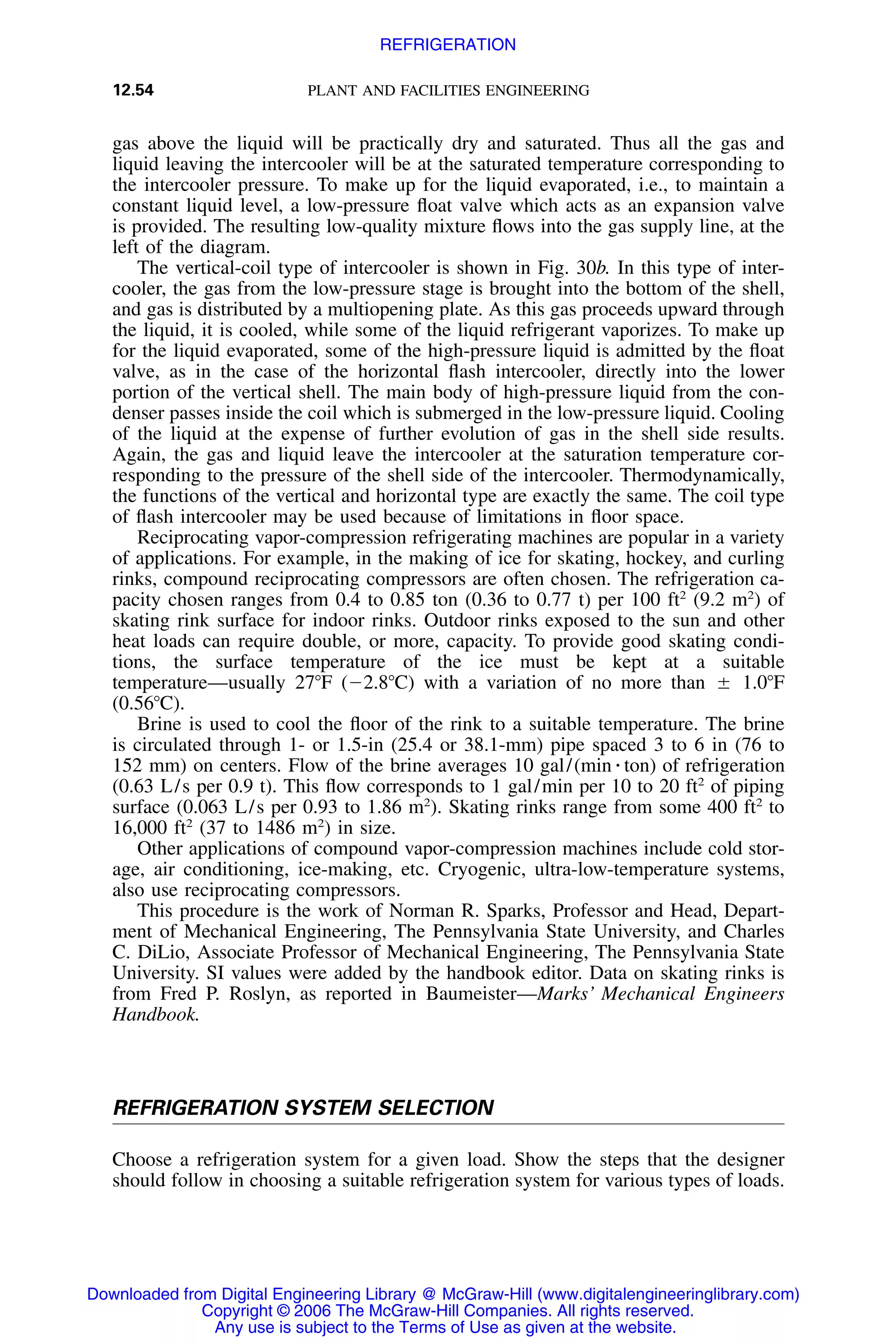 Handbook of mechanical engineering calculations