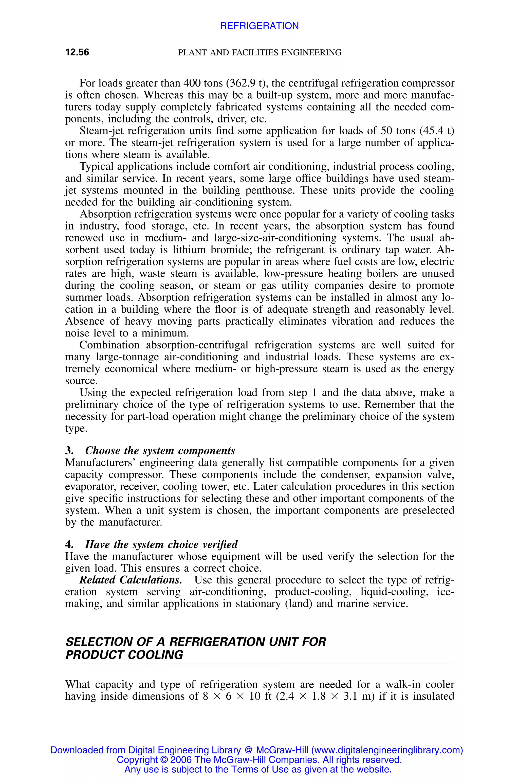 Handbook of mechanical engineering calculations