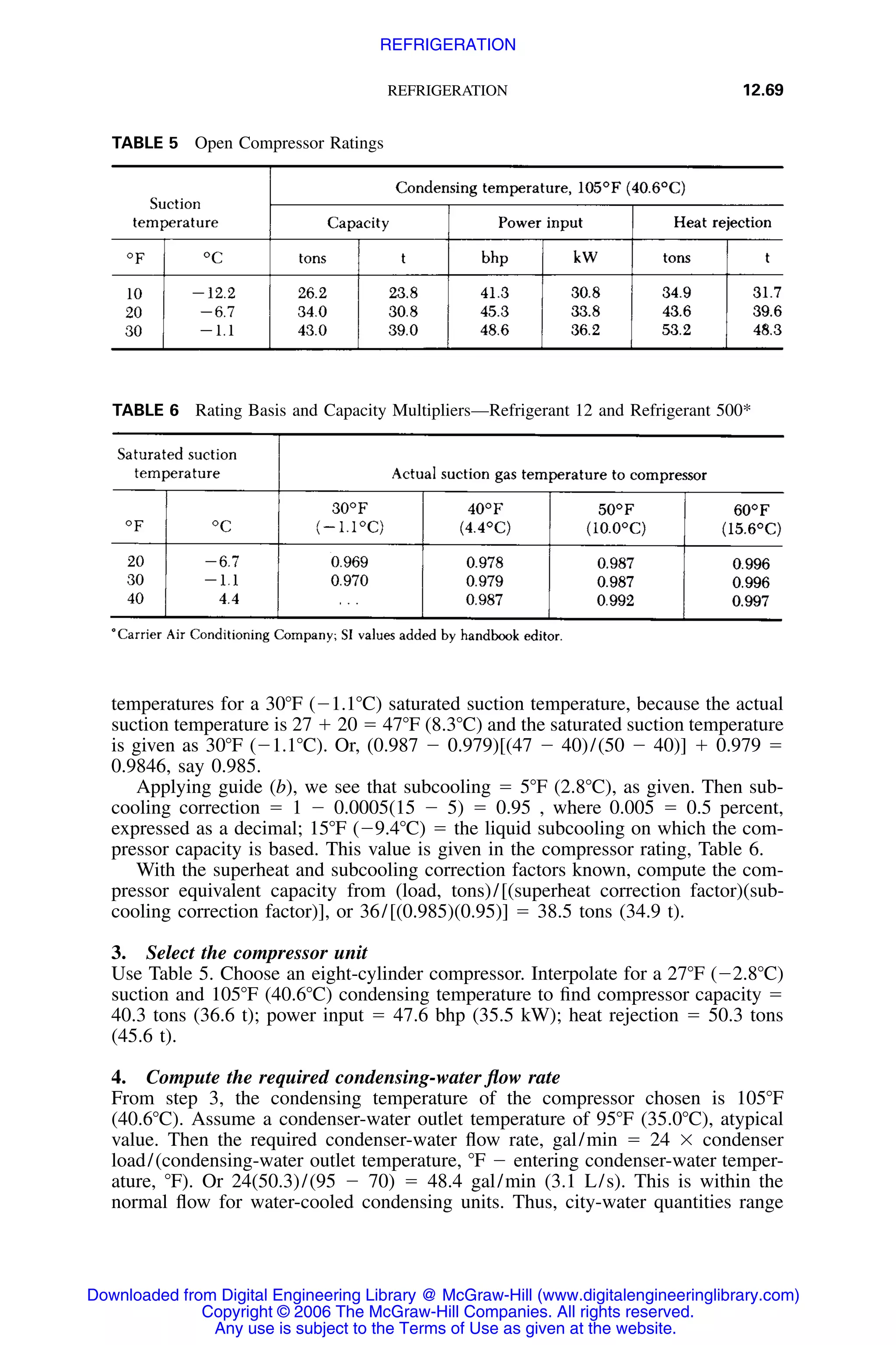 Handbook of mechanical engineering calculations
