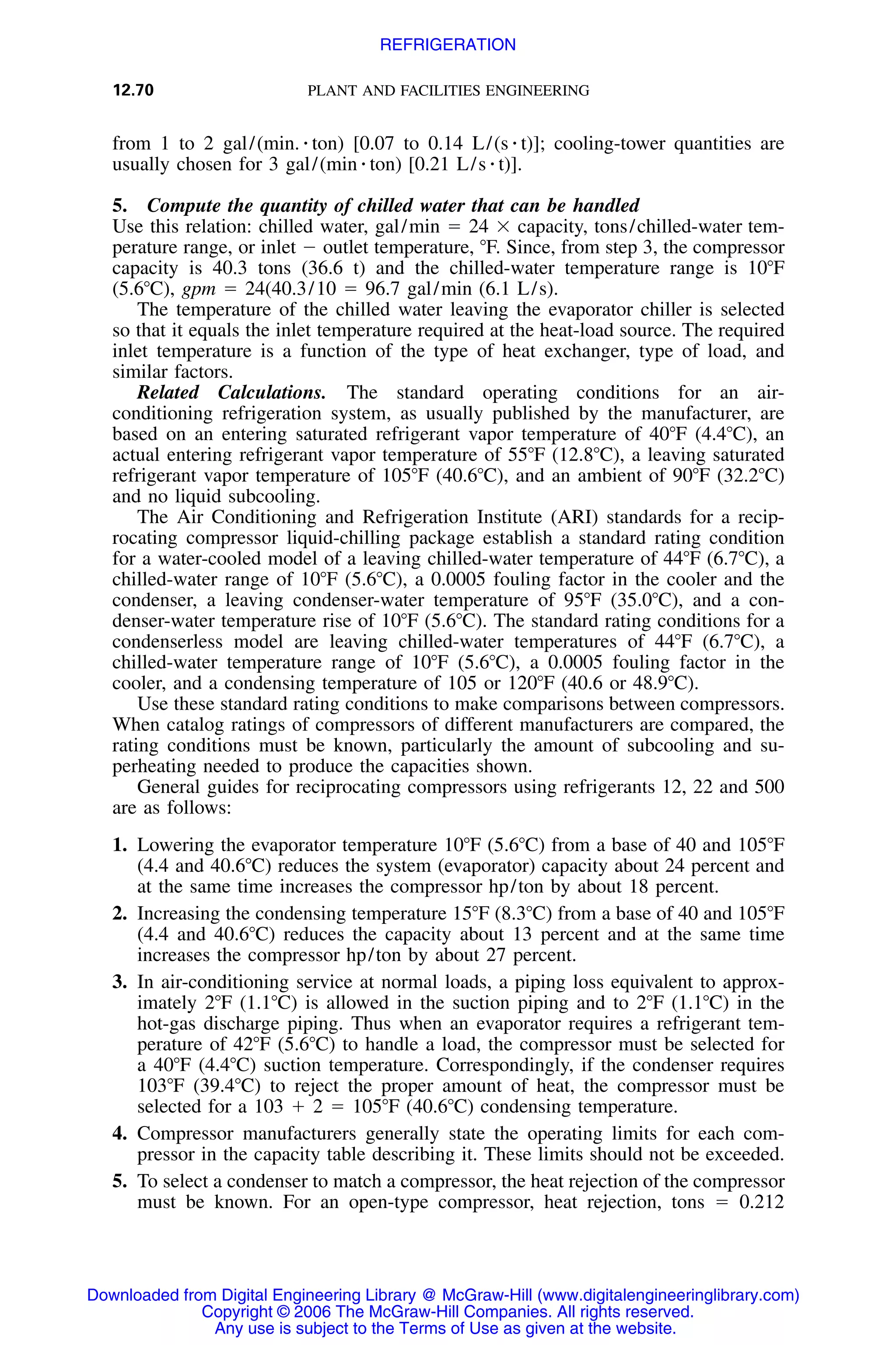 Handbook of mechanical engineering calculations
