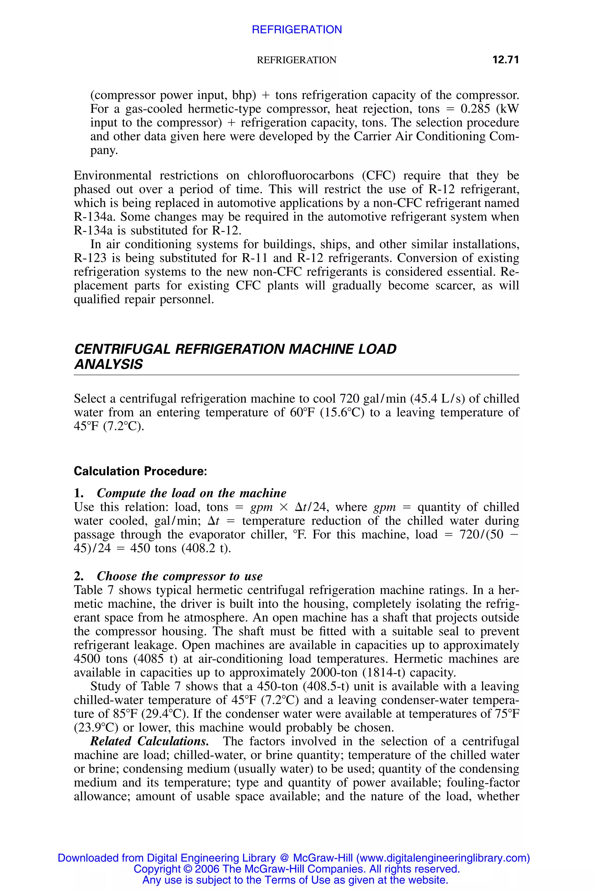 Handbook of mechanical engineering calculations