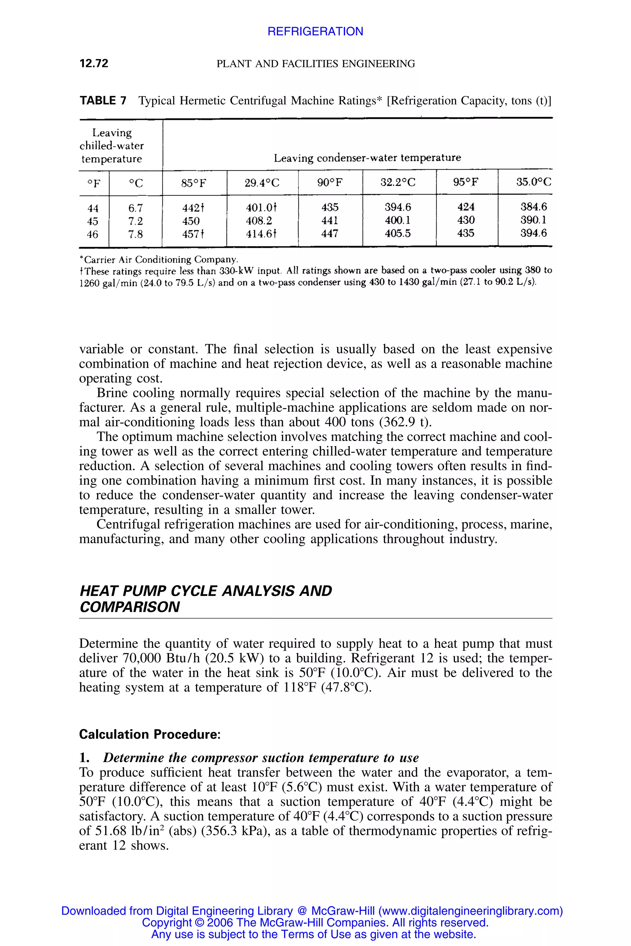 Handbook of mechanical engineering calculations