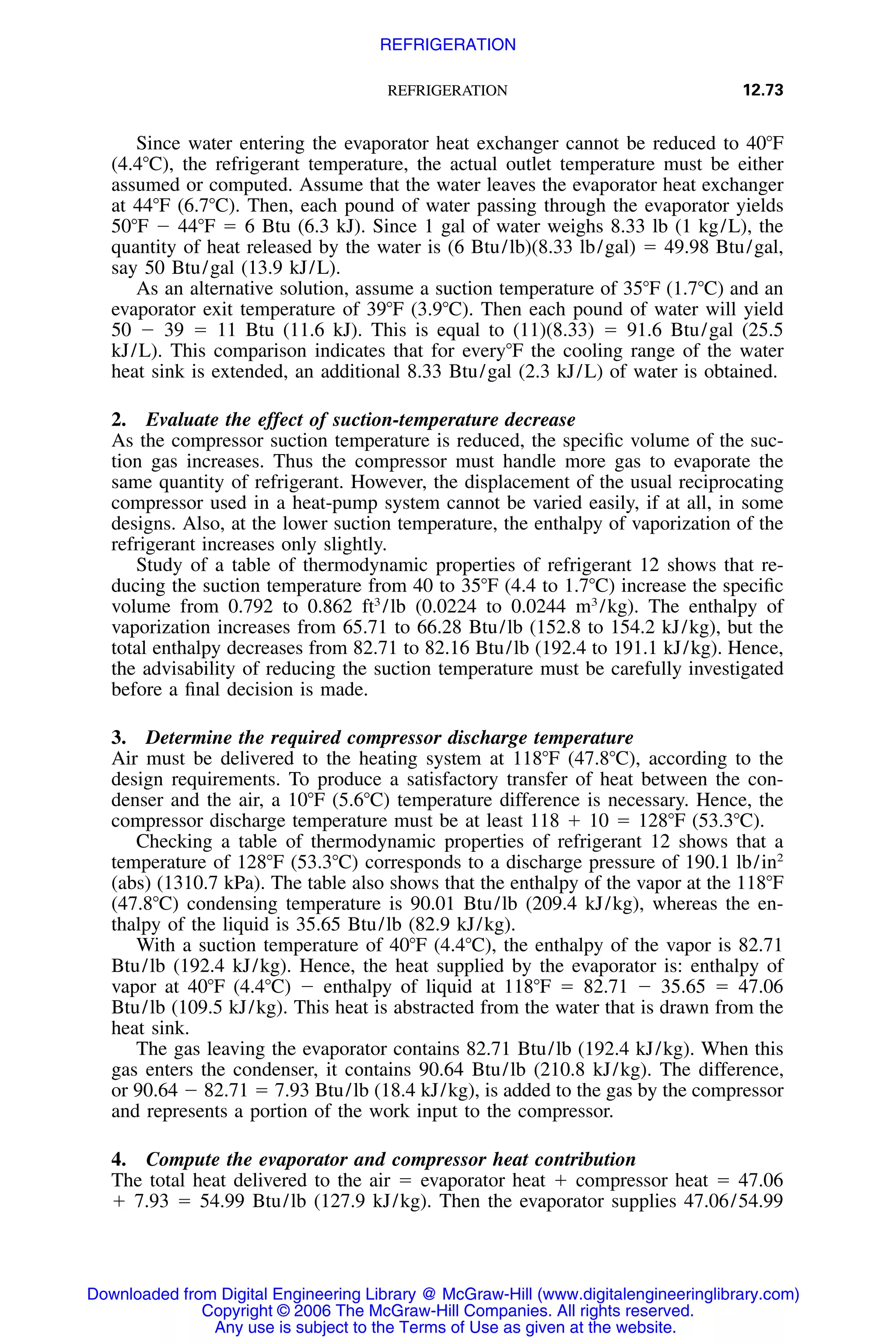 Handbook of mechanical engineering calculations