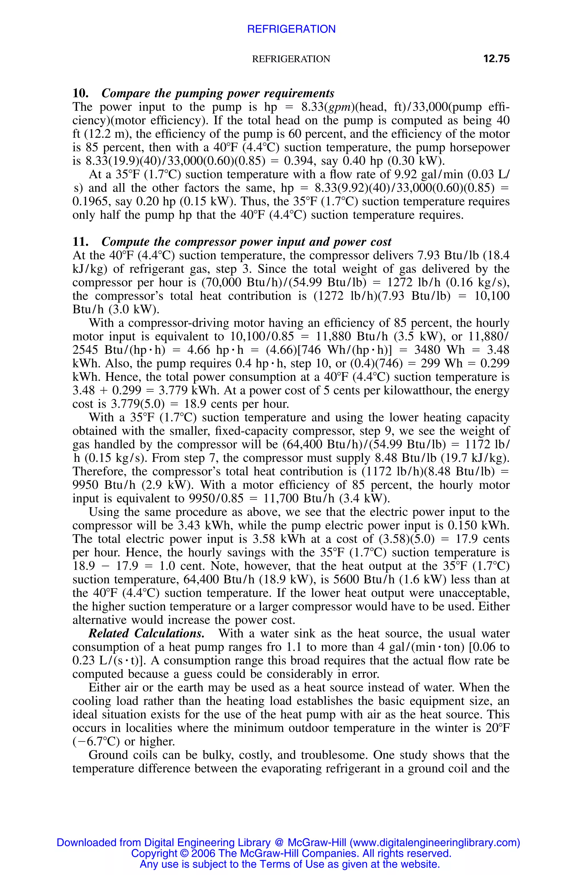 Handbook of mechanical engineering calculations