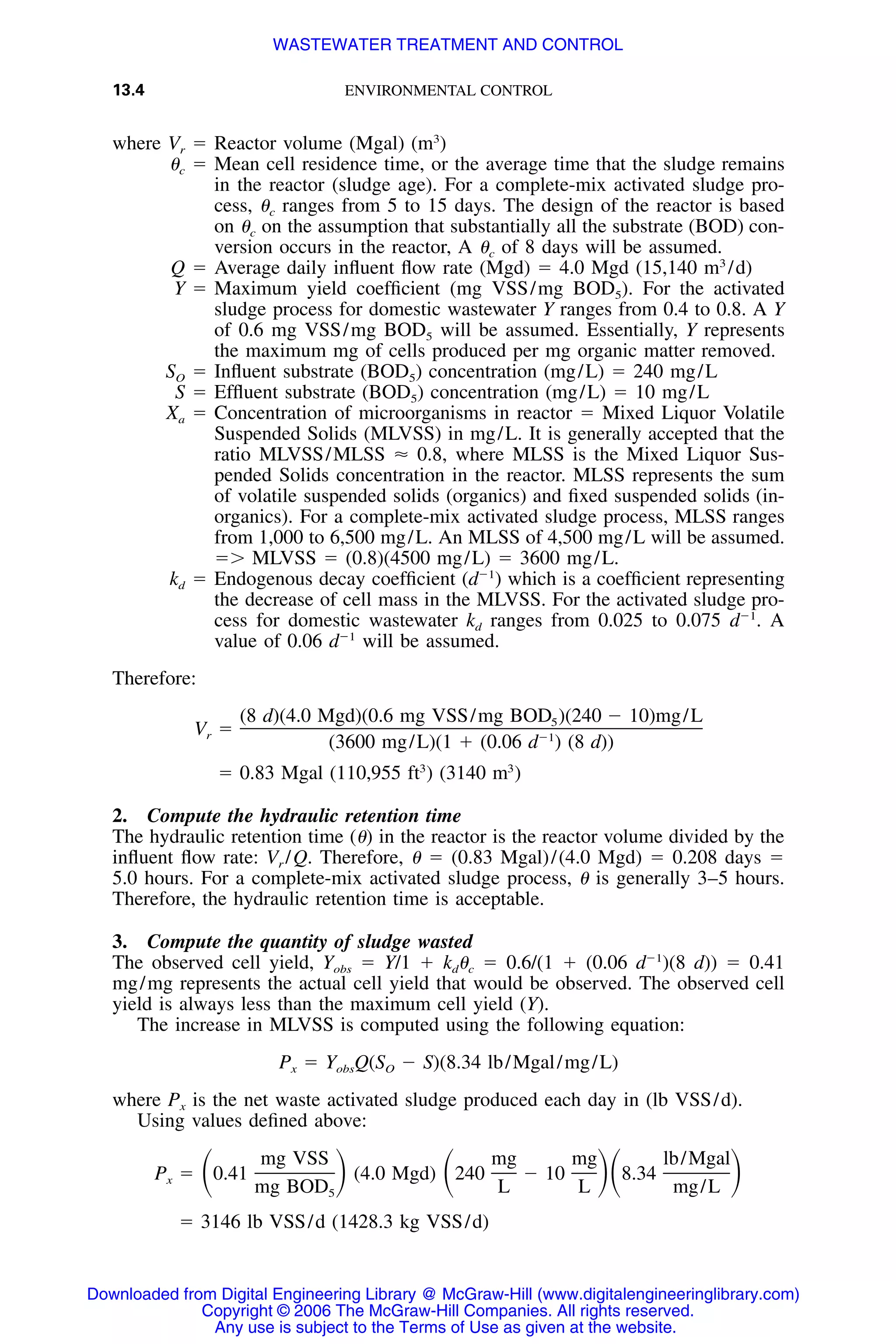 Handbook of mechanical engineering calculations