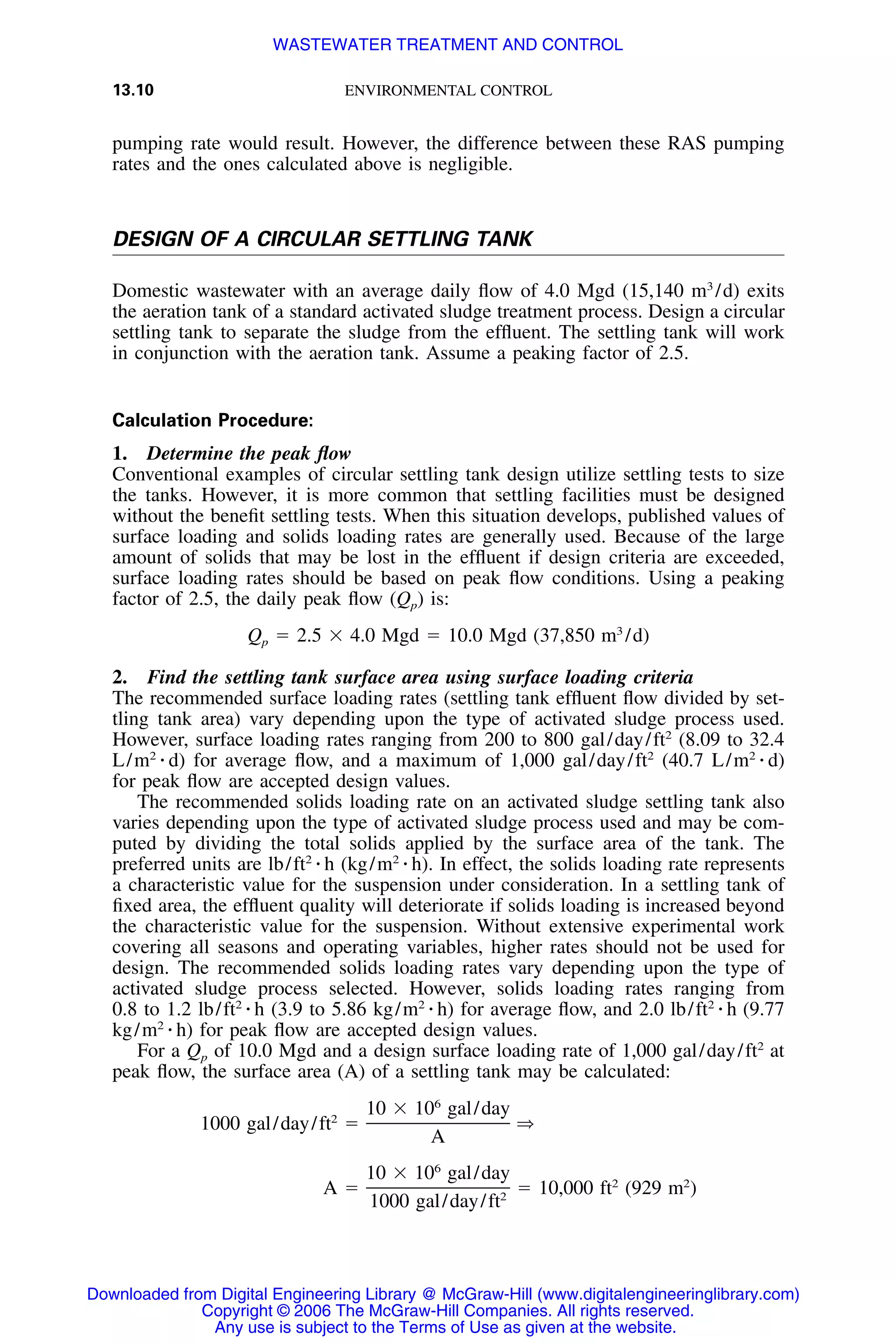 Handbook of mechanical engineering calculations
