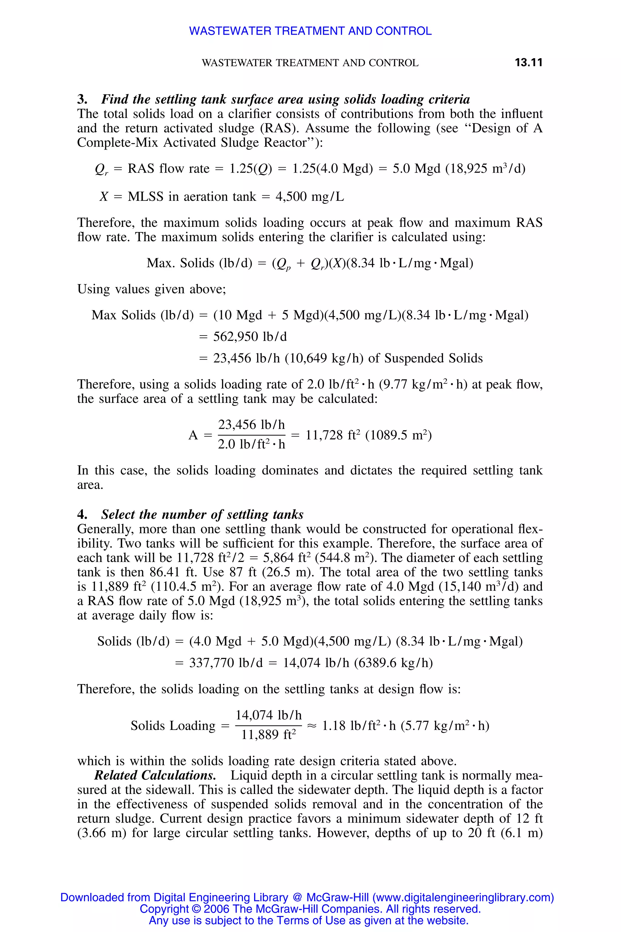 Handbook of mechanical engineering calculations
