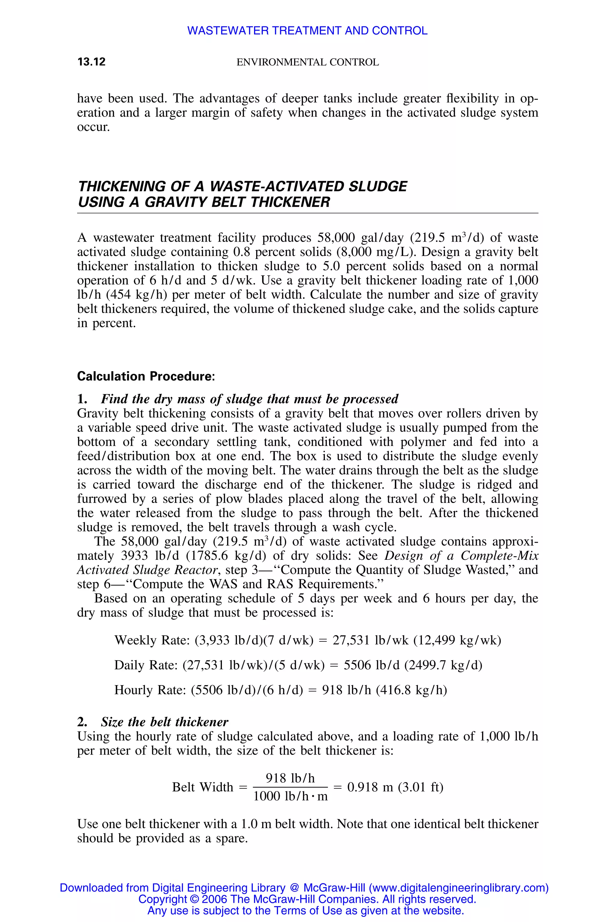 Handbook of mechanical engineering calculations