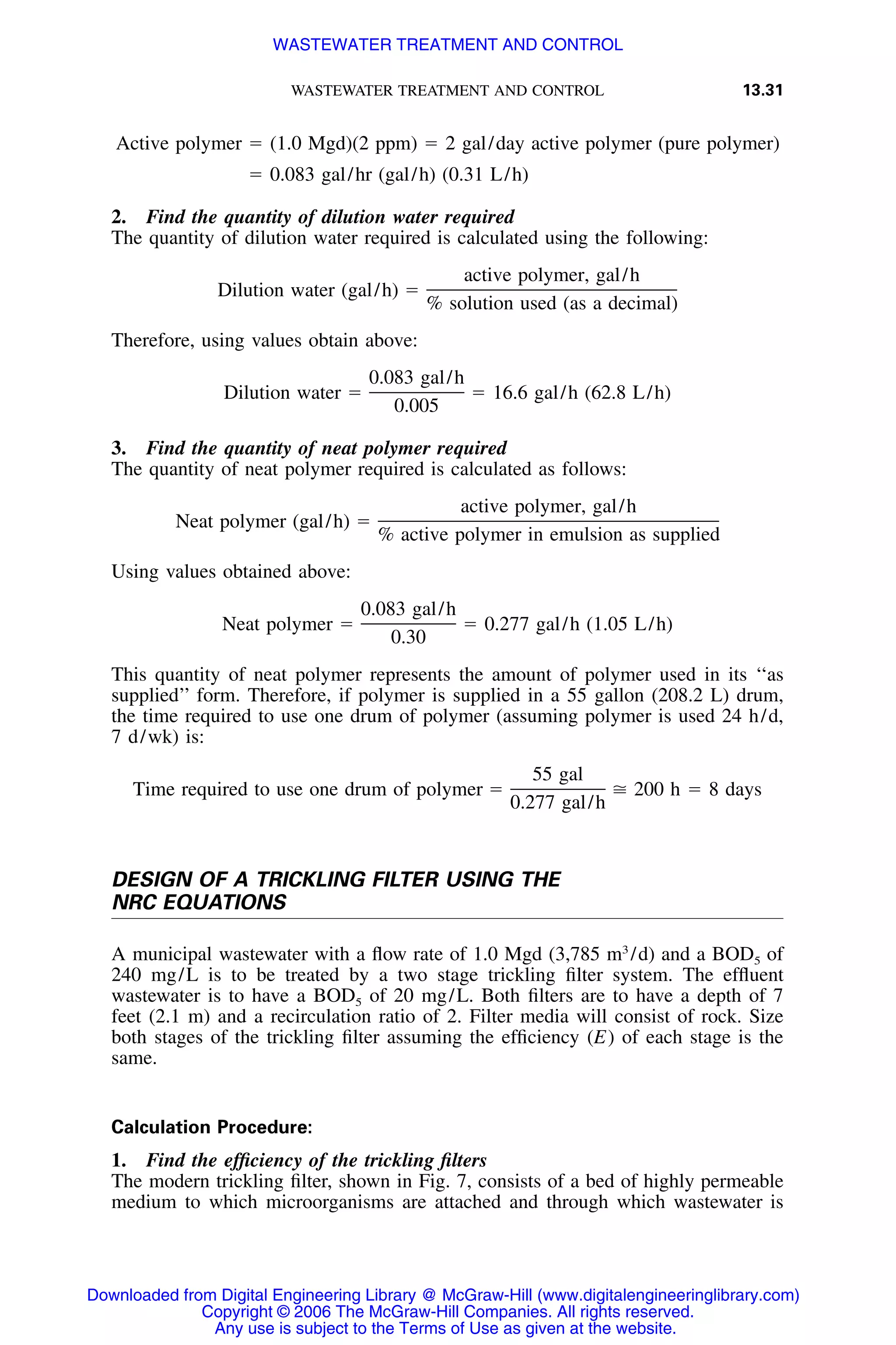 Handbook of mechanical engineering calculations