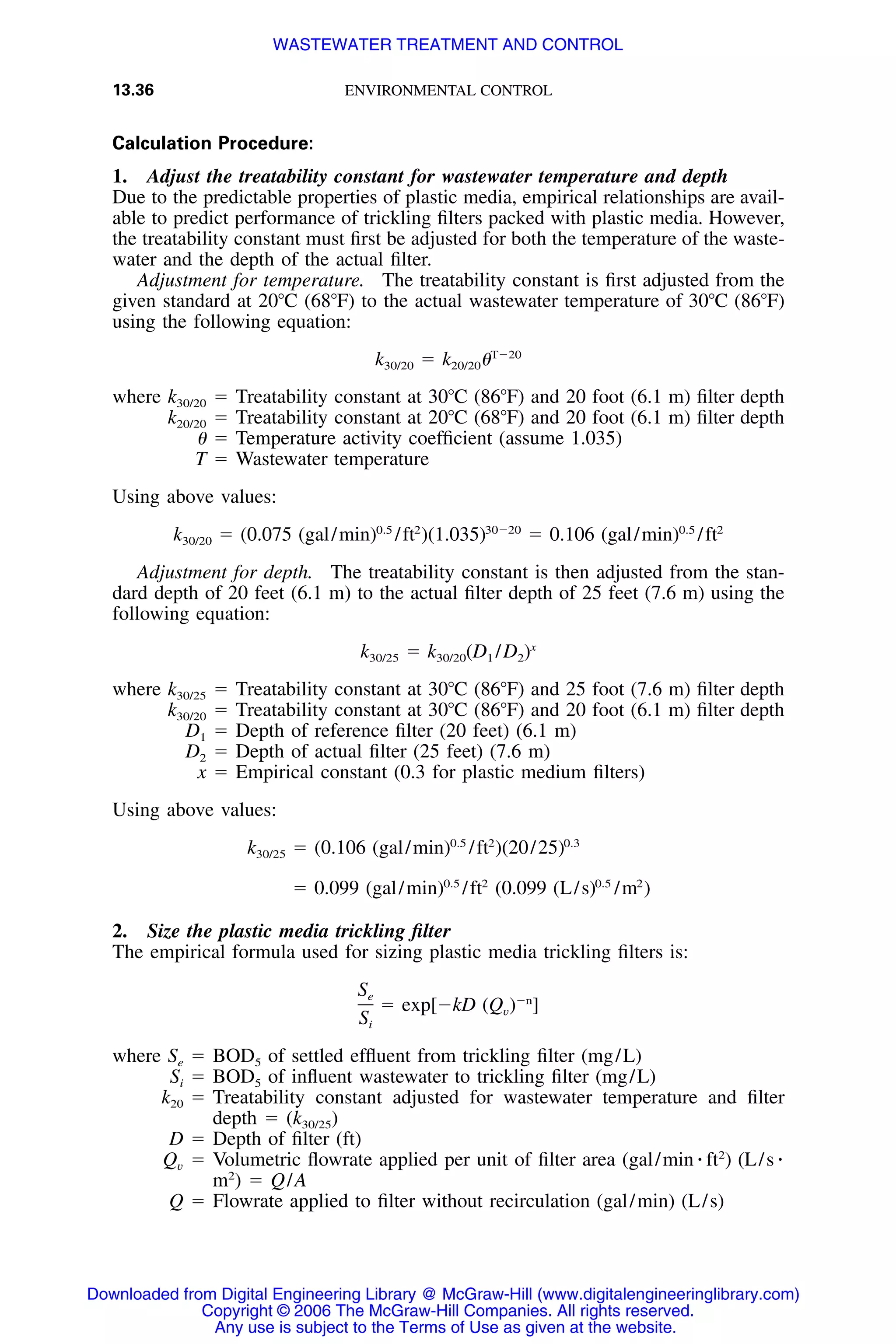 Handbook of mechanical engineering calculations