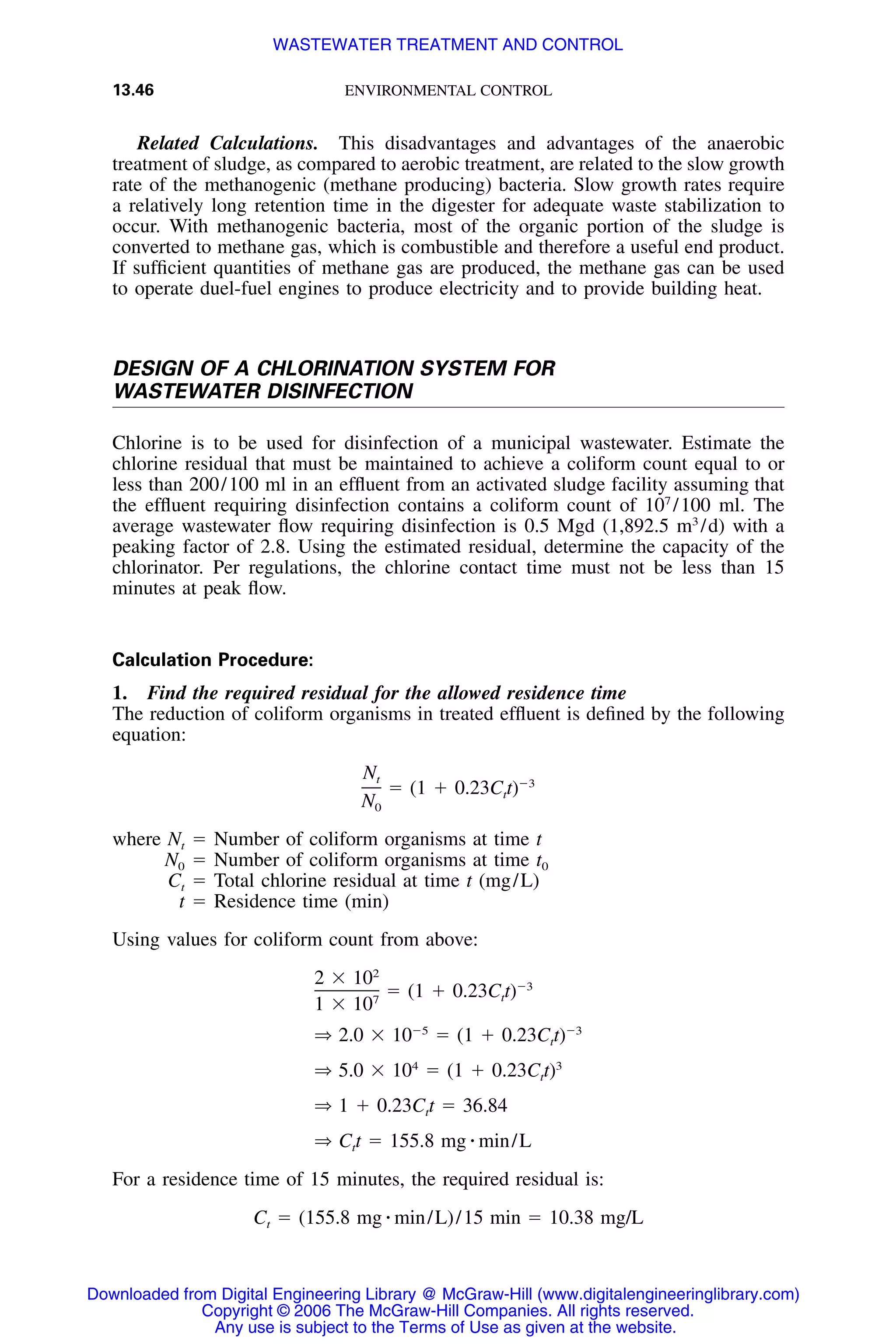 Handbook of mechanical engineering calculations