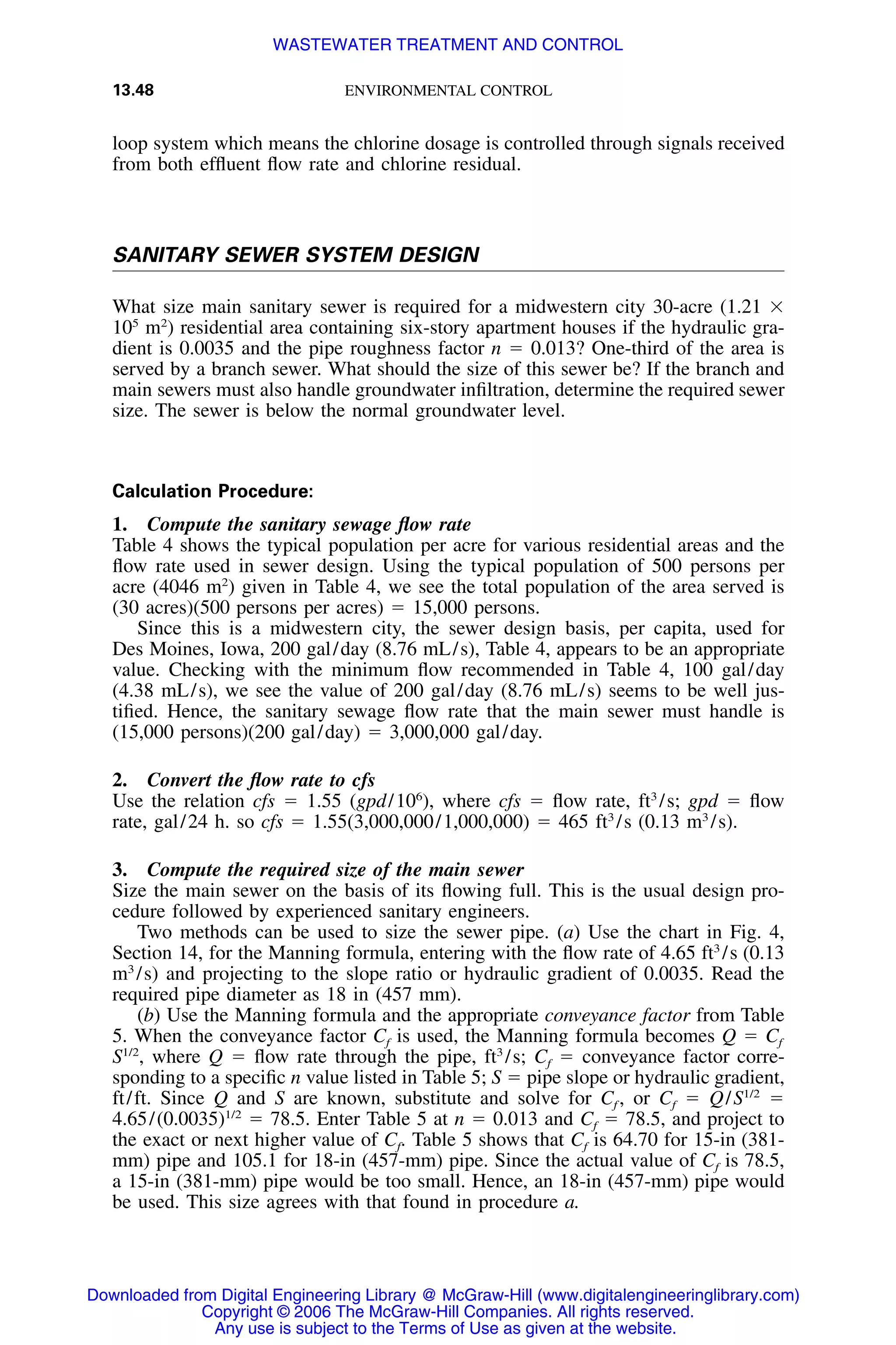 Handbook of mechanical engineering calculations