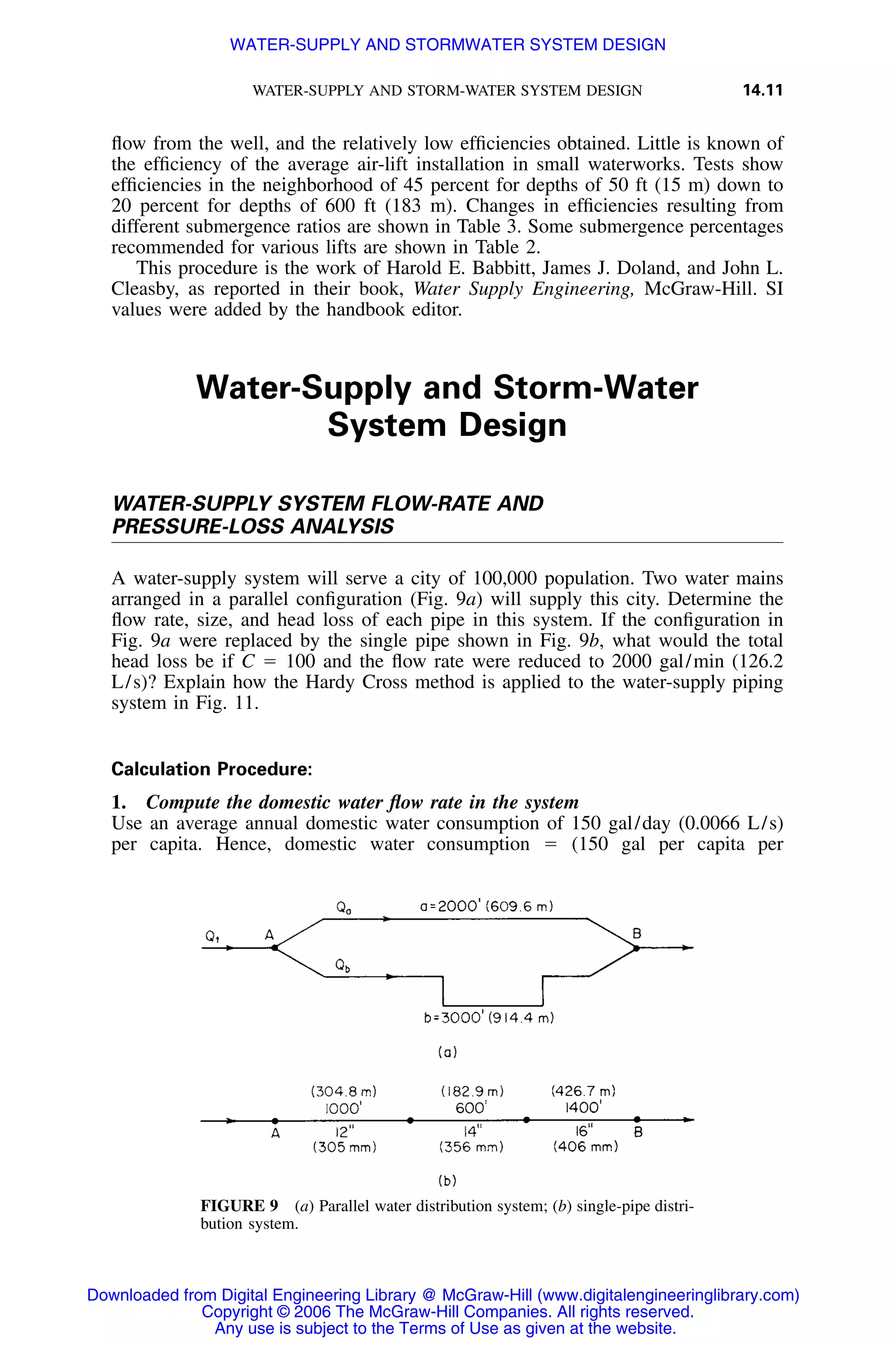 Handbook of mechanical engineering calculations