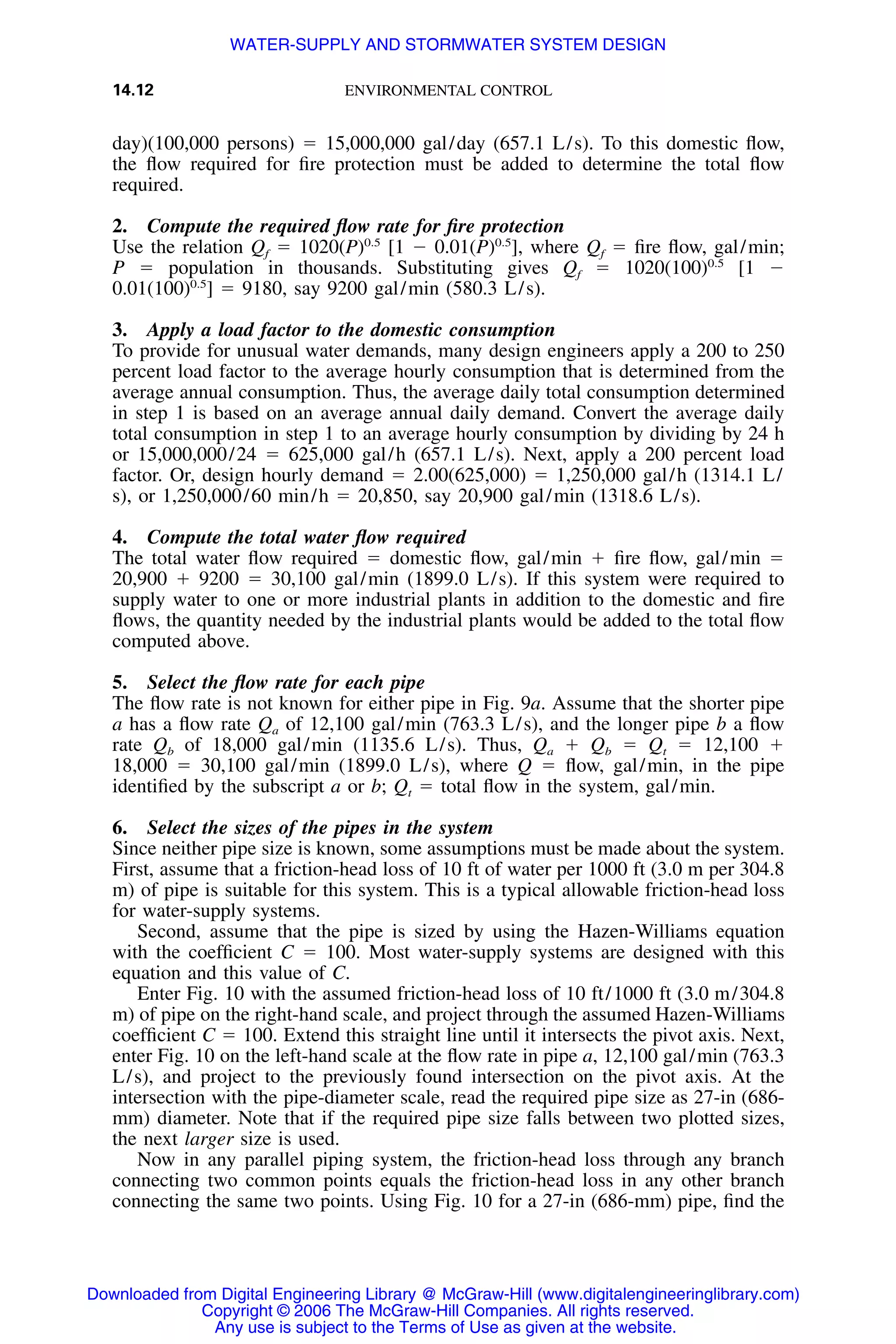 Handbook of mechanical engineering calculations
