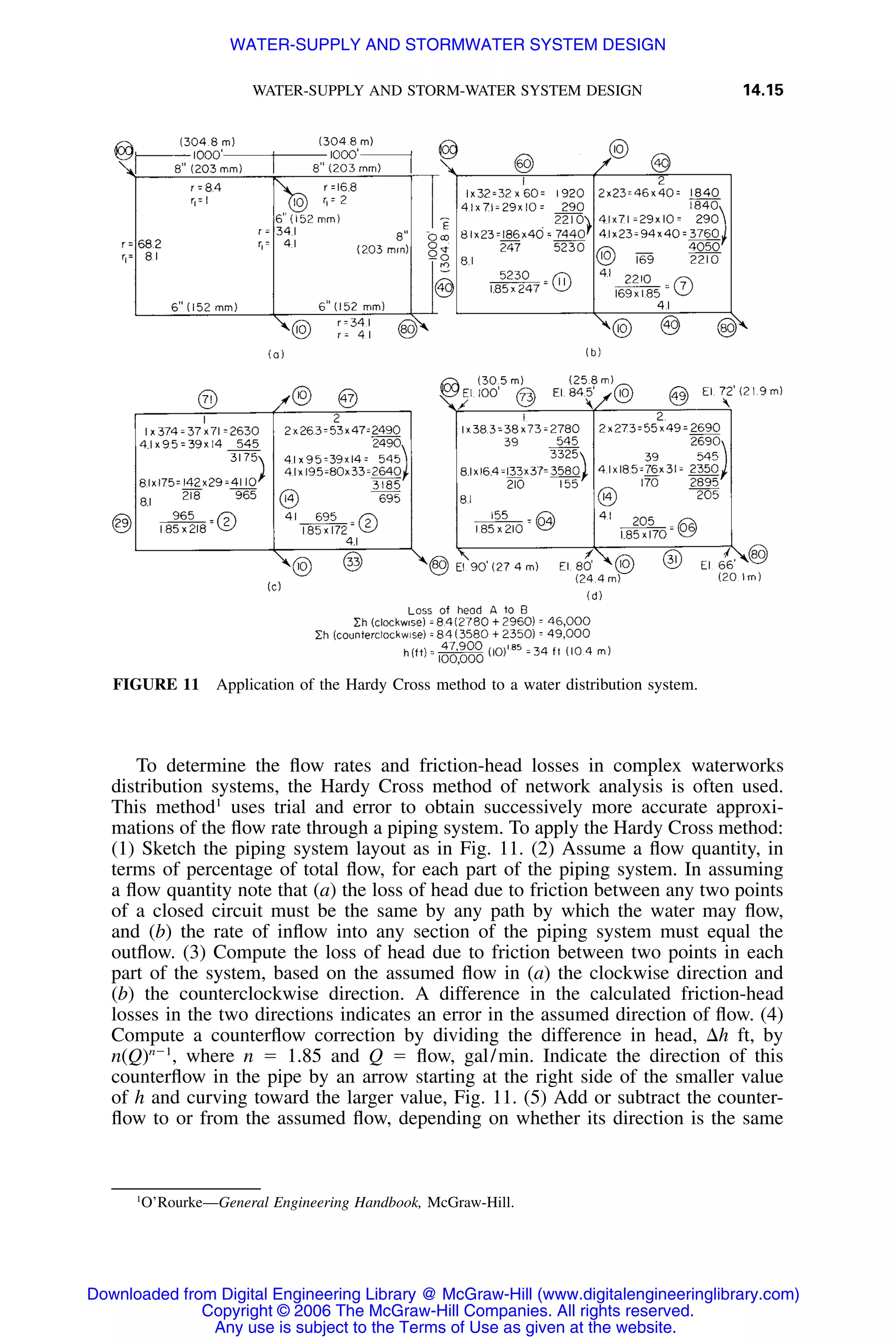 Handbook of mechanical engineering calculations