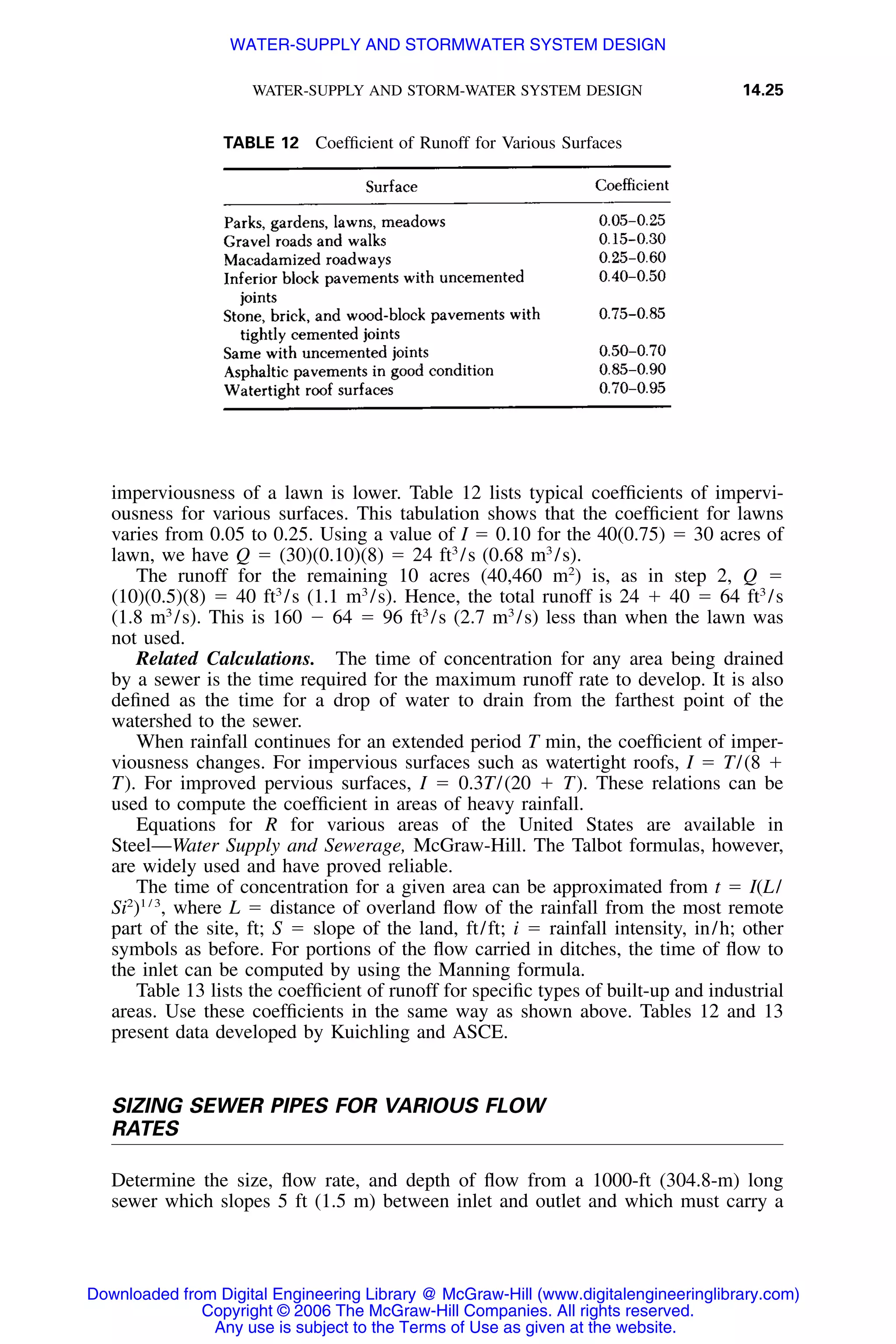 Handbook of mechanical engineering calculations