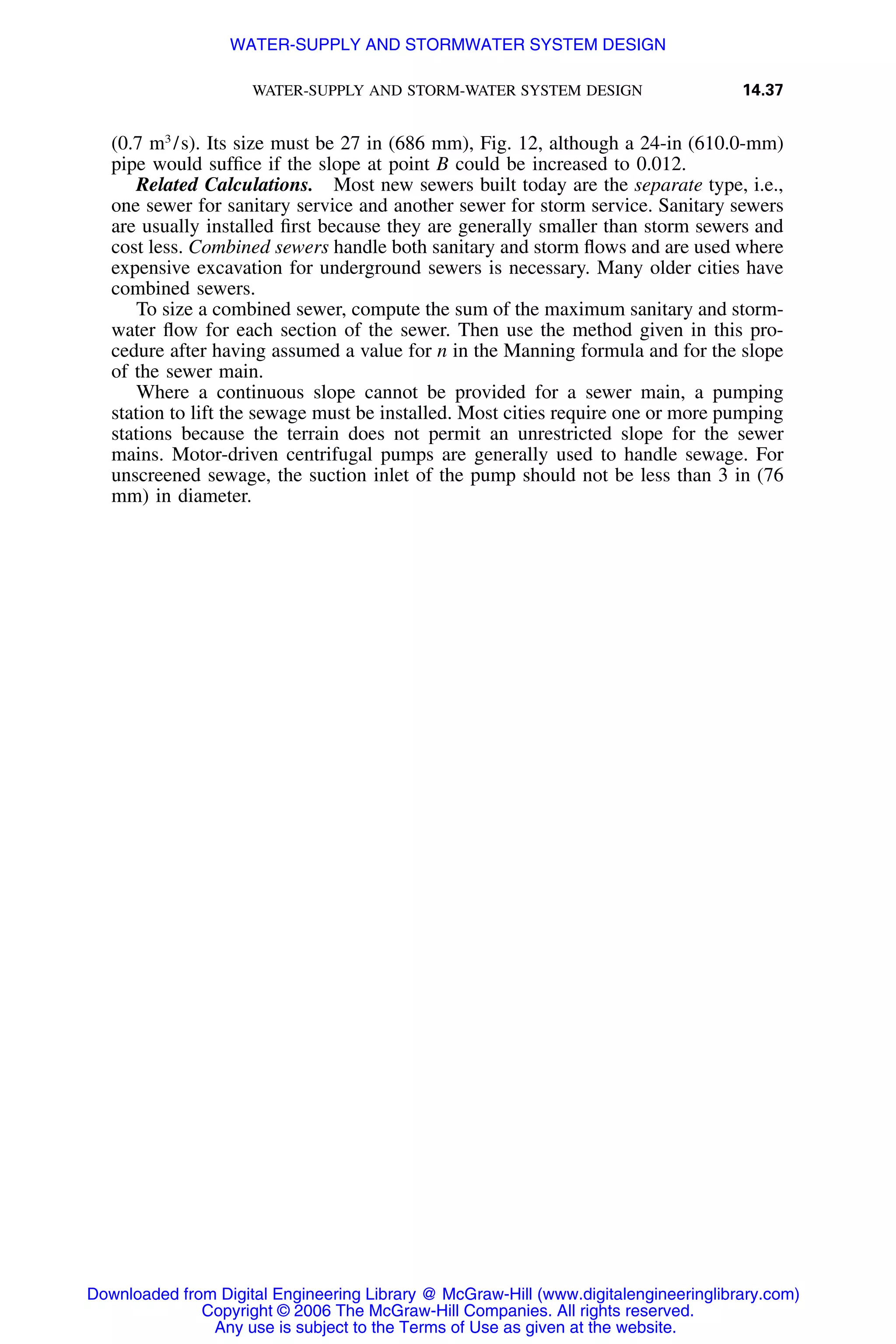 Handbook of mechanical engineering calculations