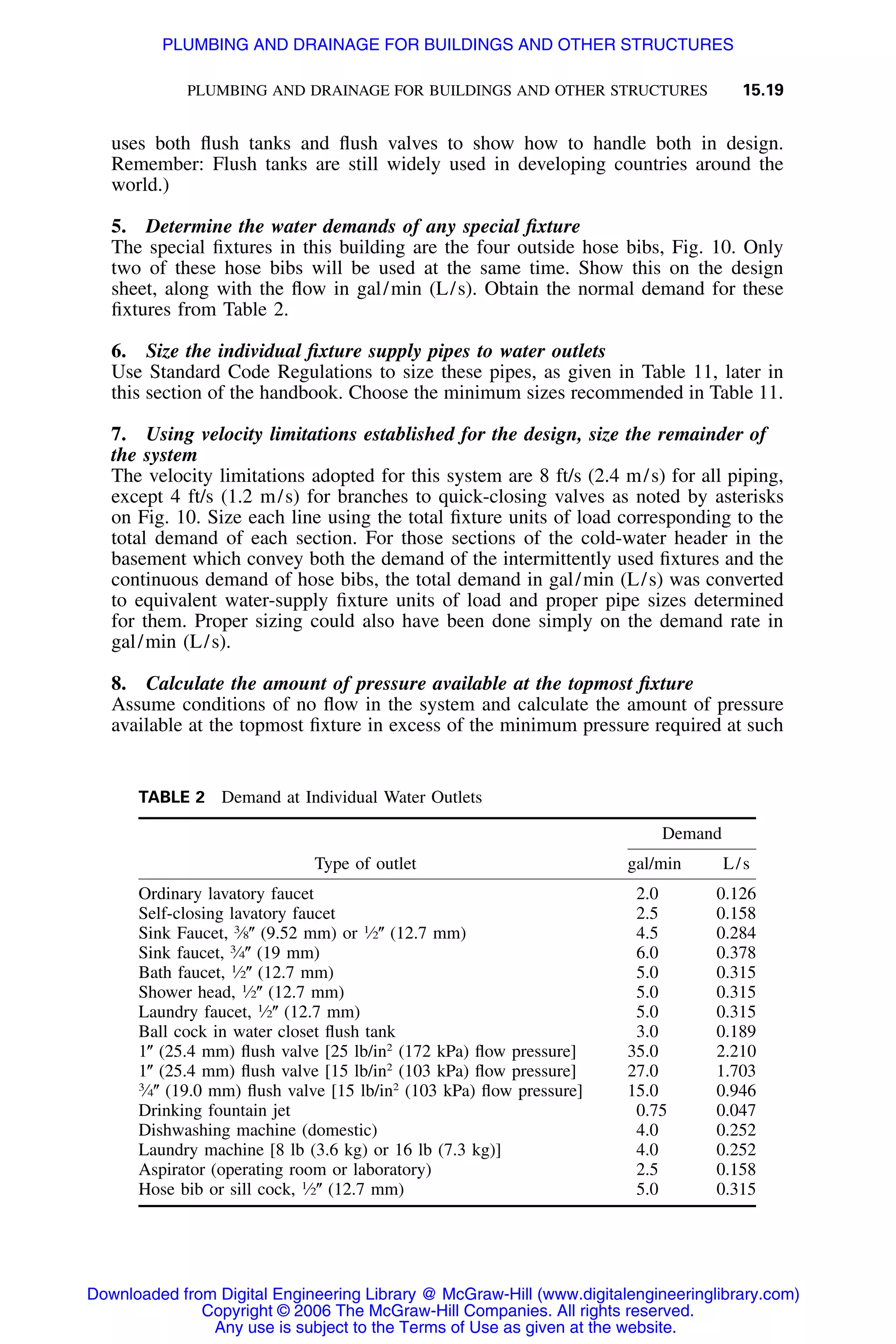 Handbook of mechanical engineering calculations